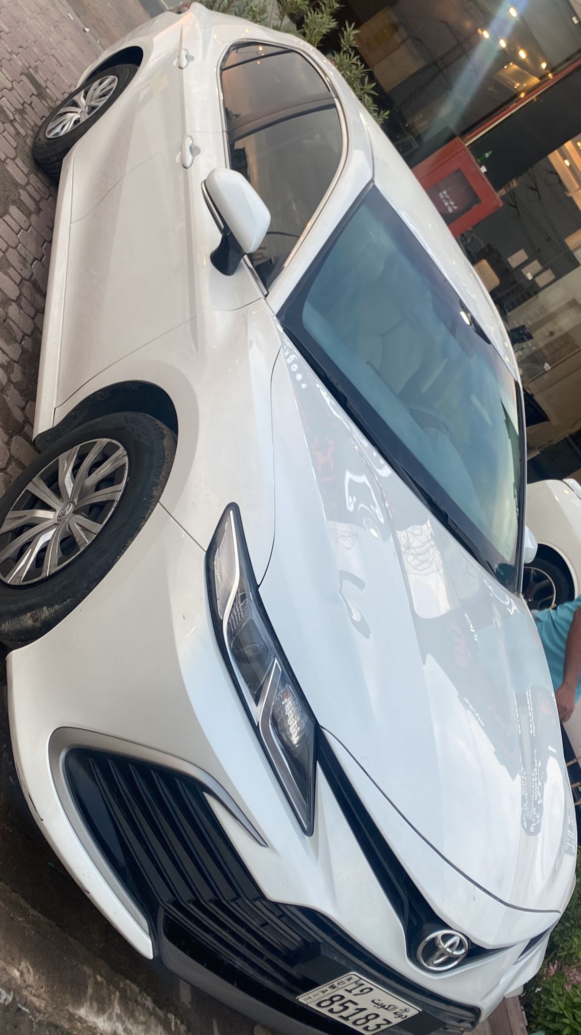 car