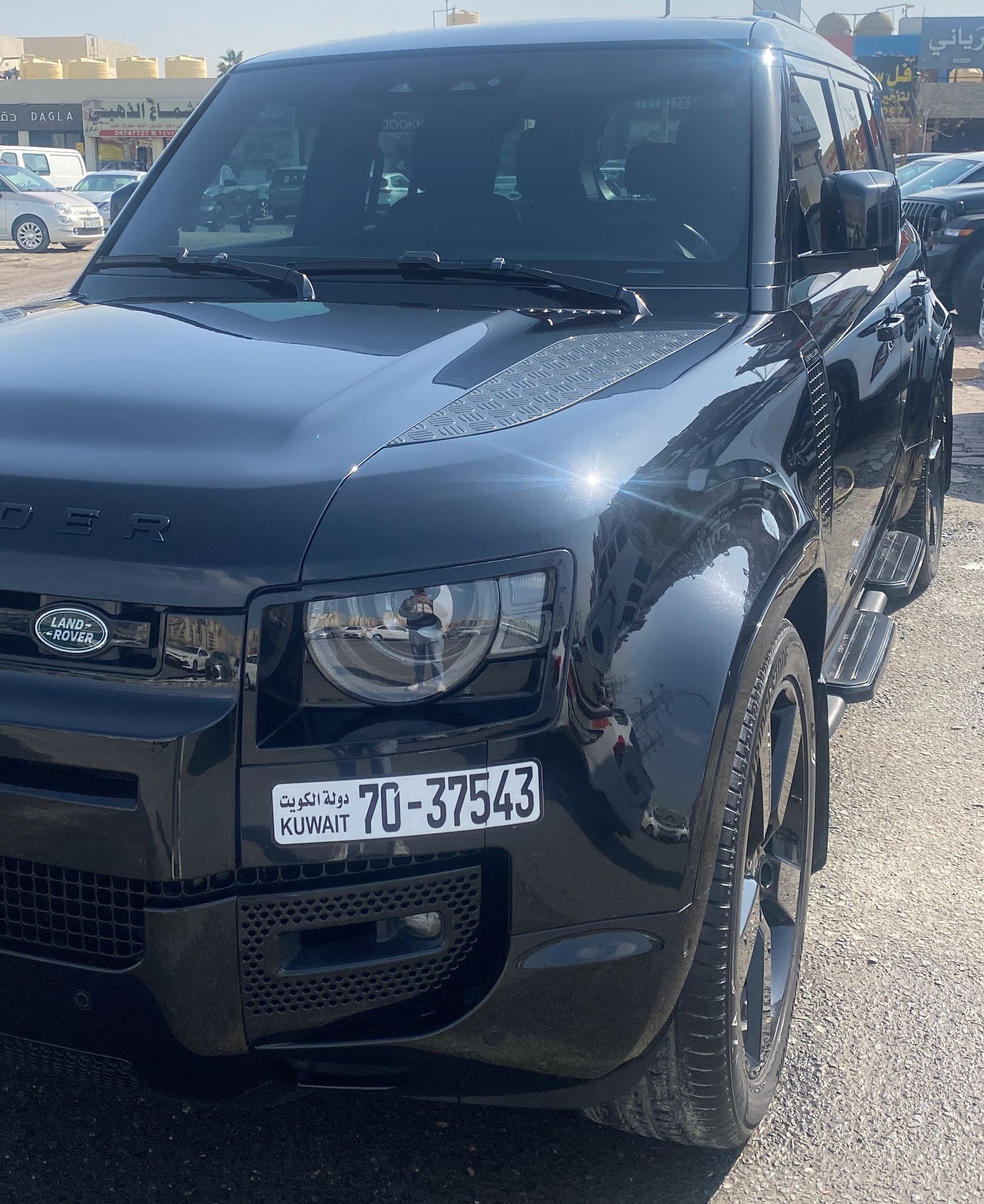 car