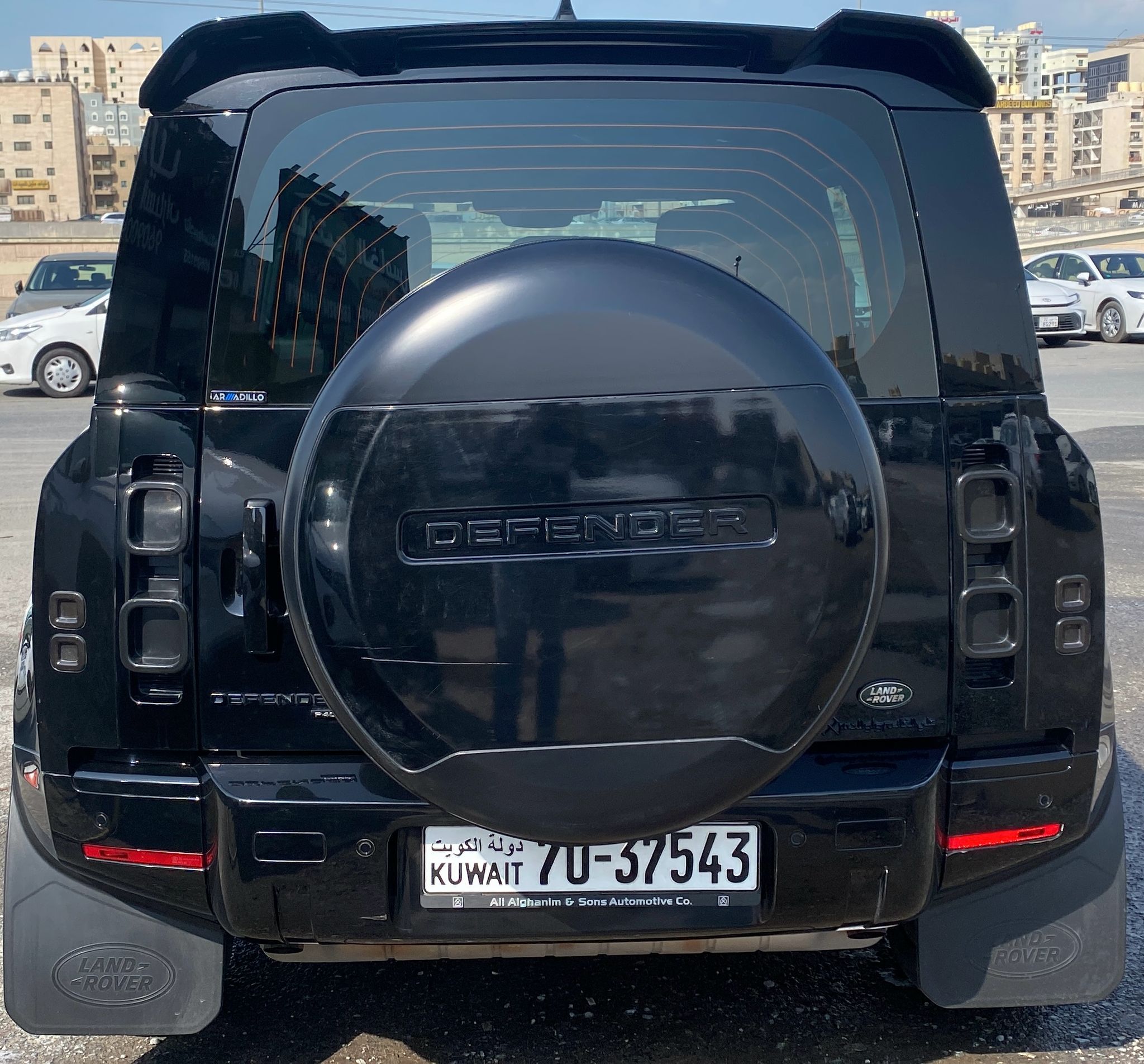 car