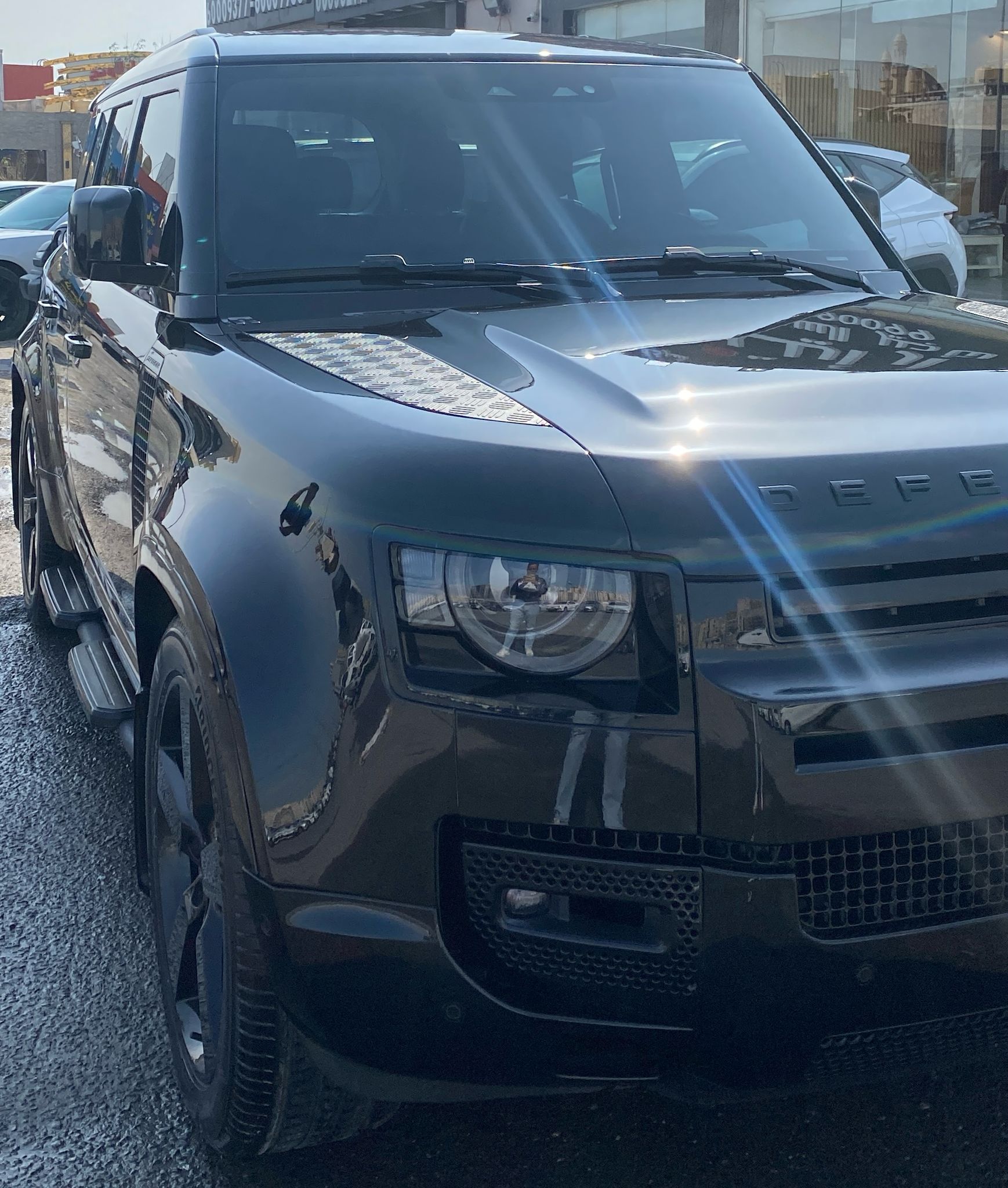 car