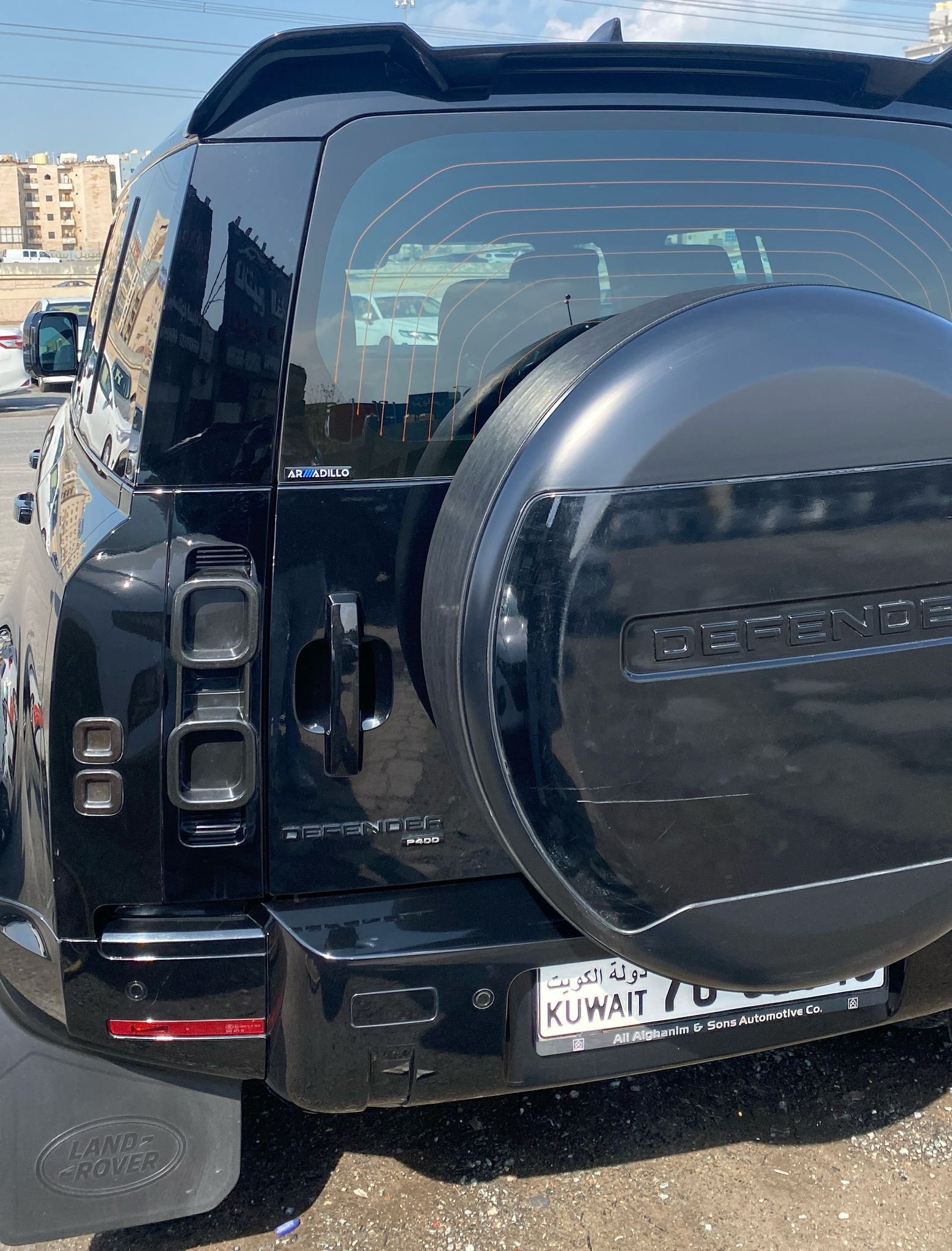 car