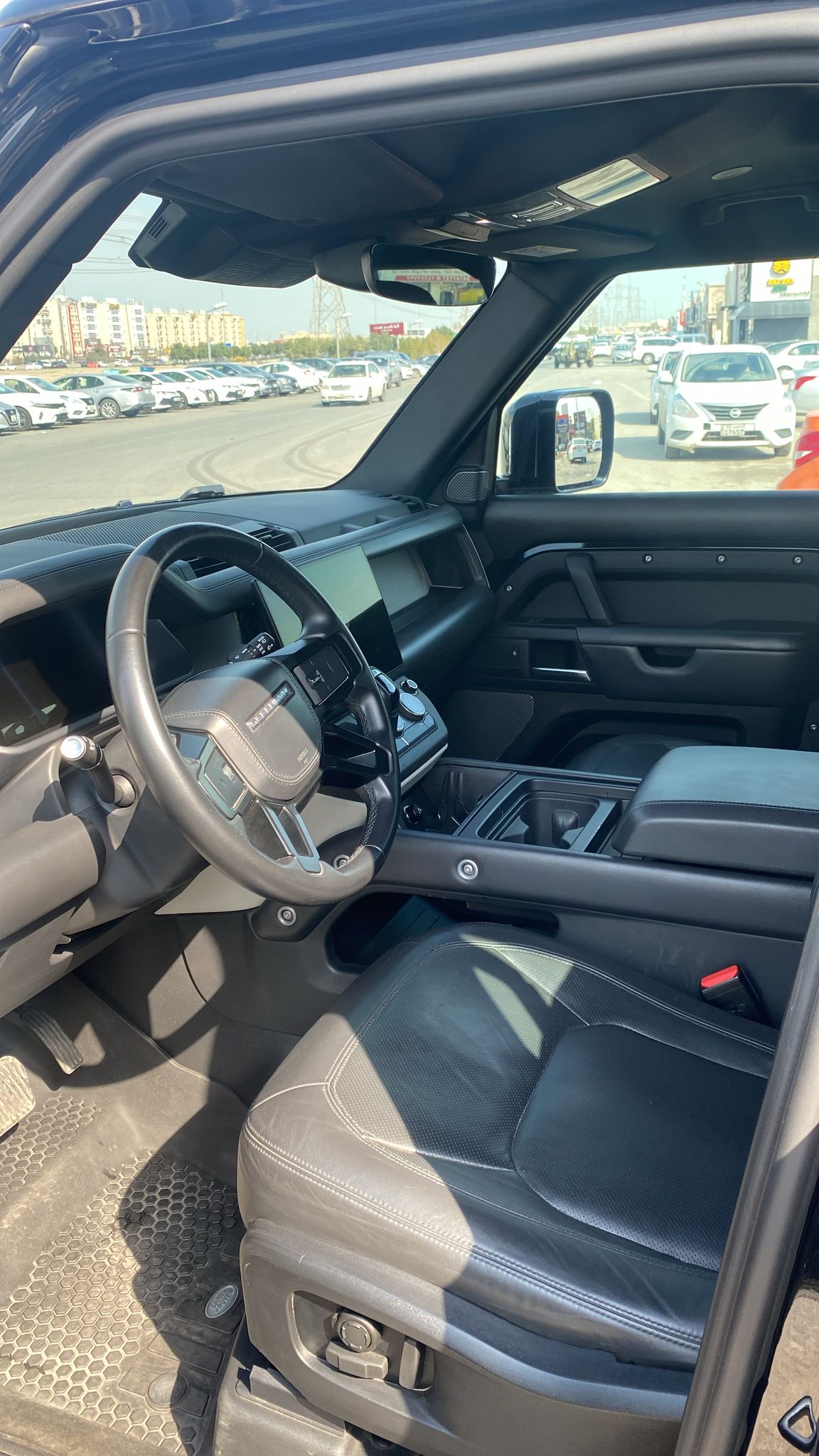 car