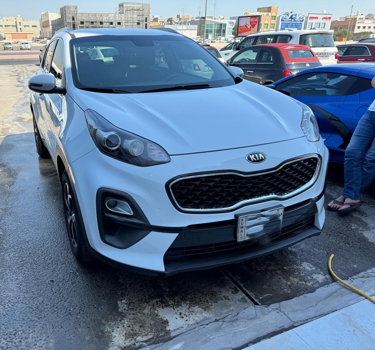 car