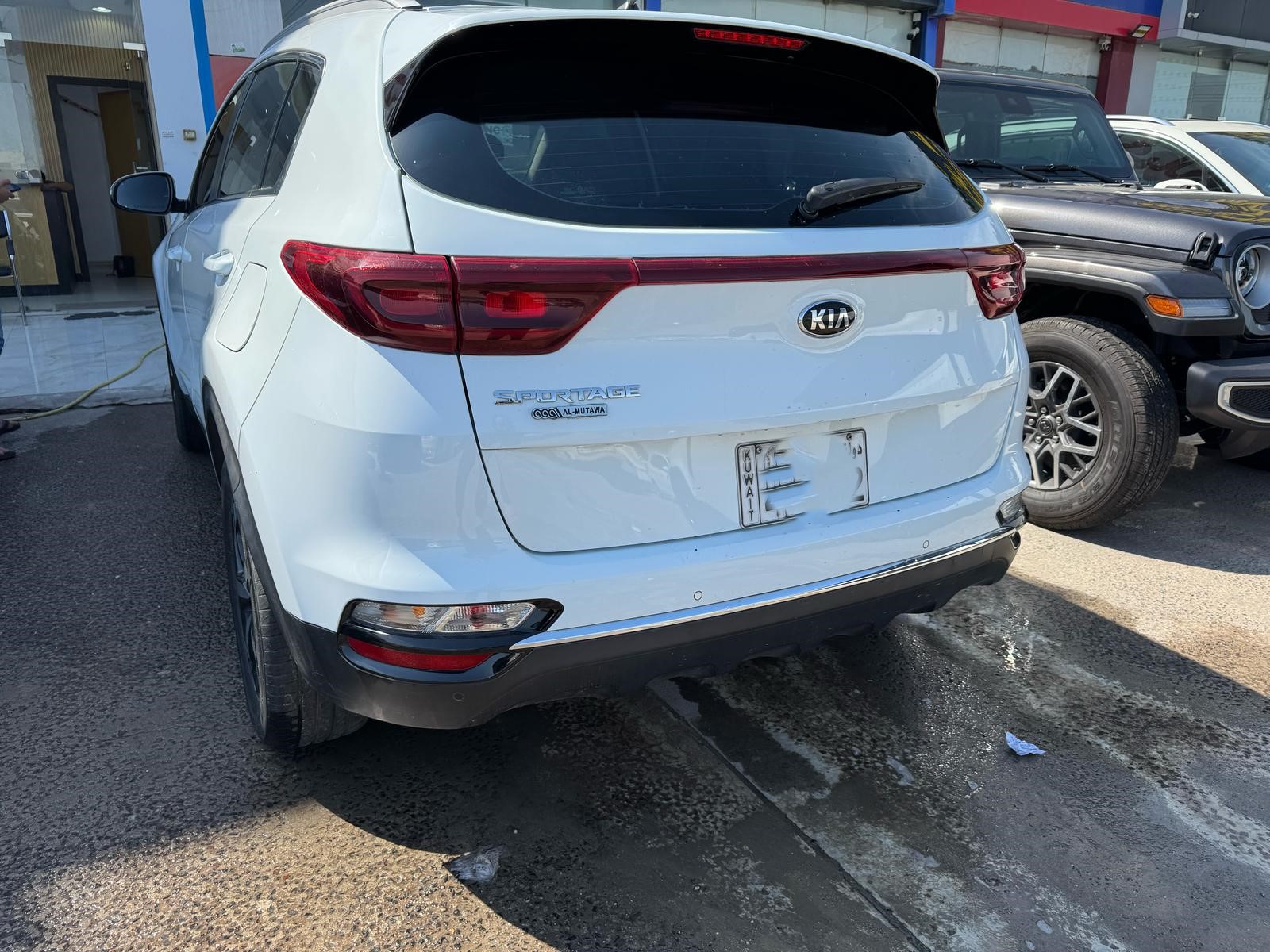 car