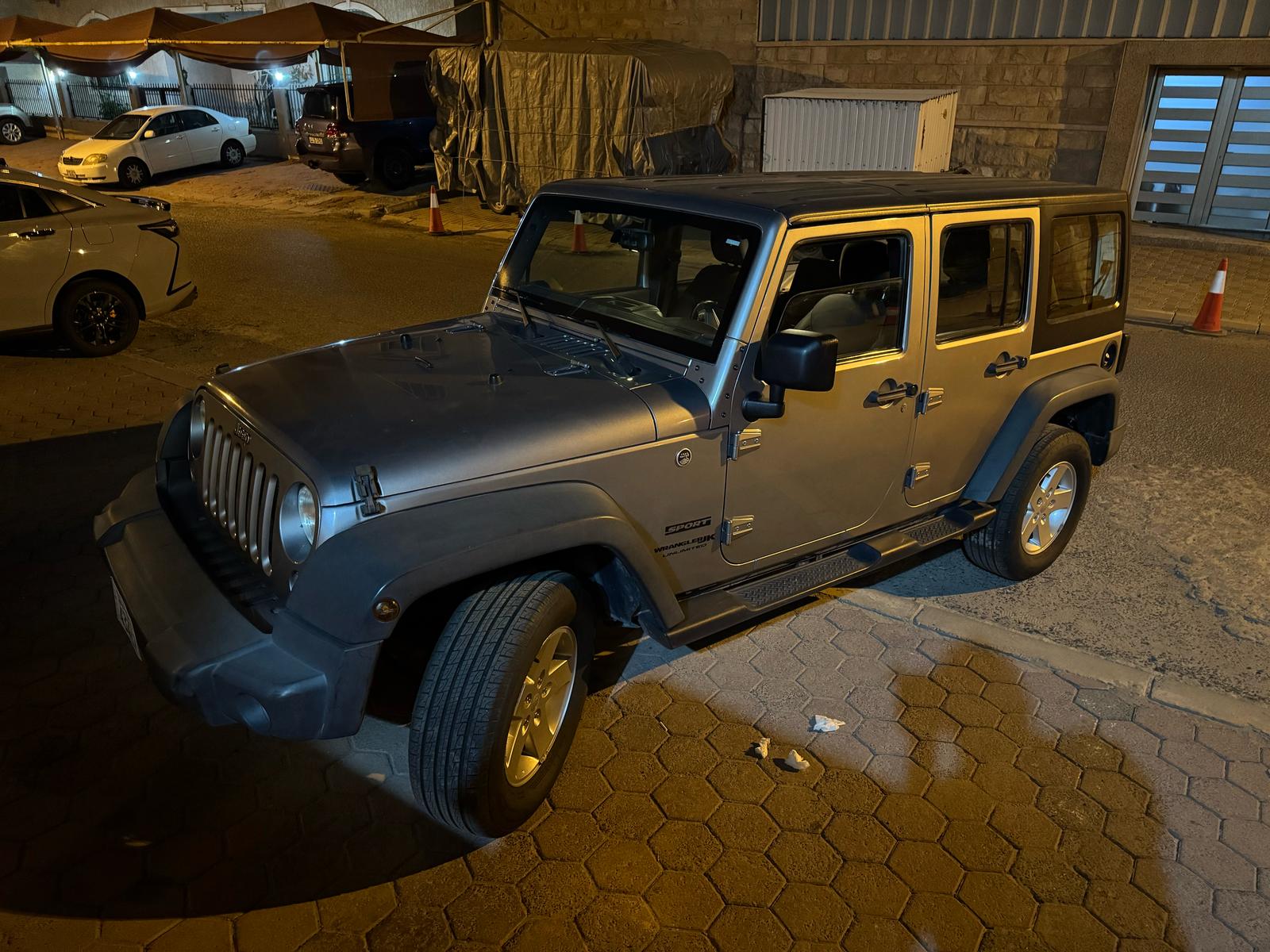 car