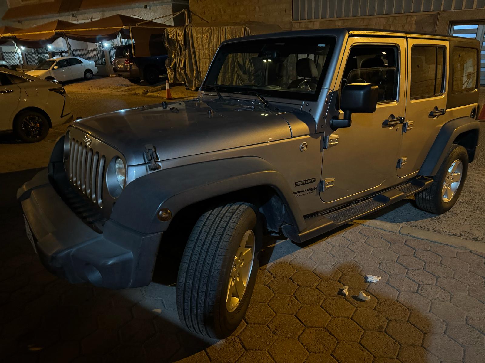 car