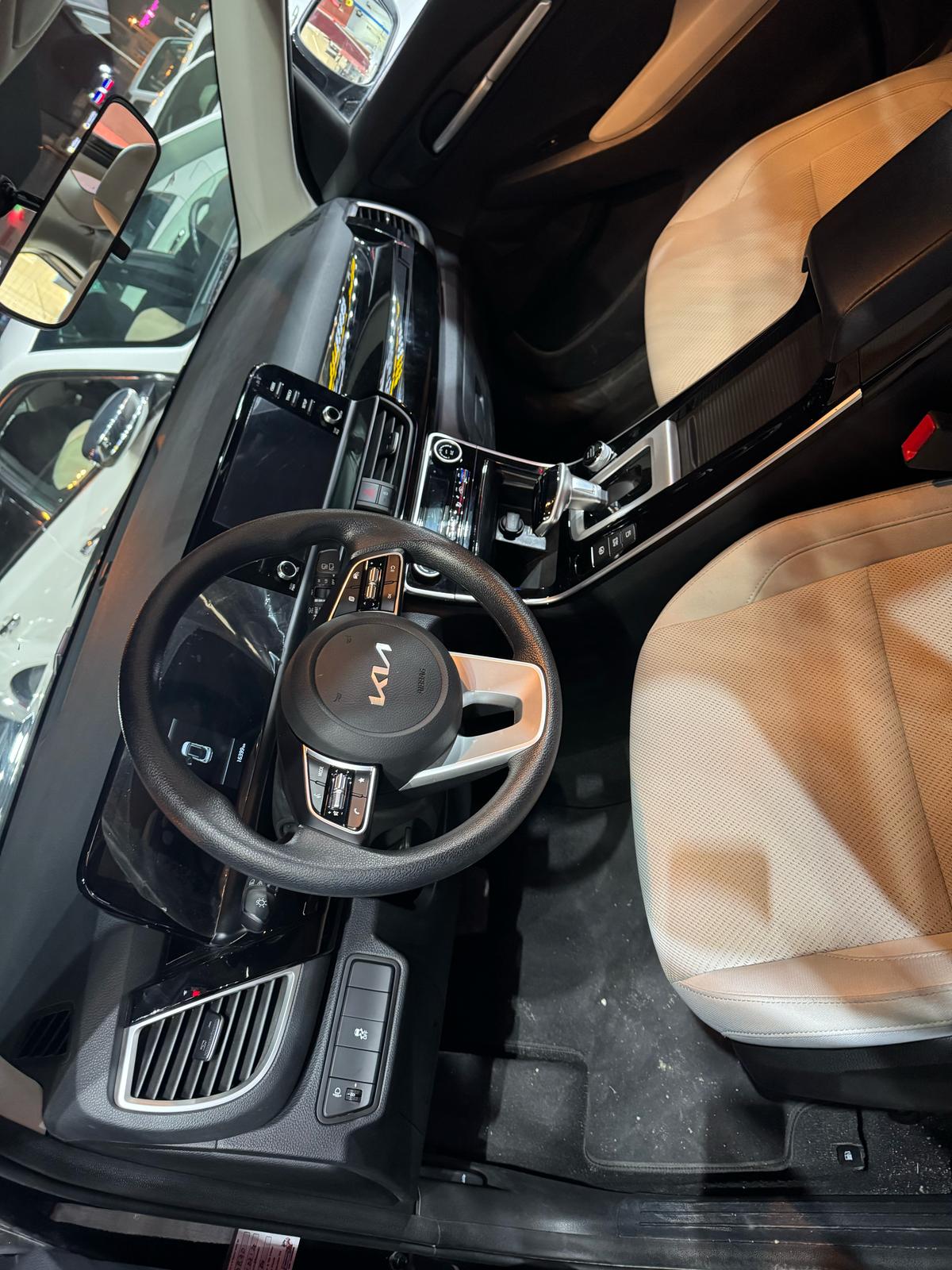 car