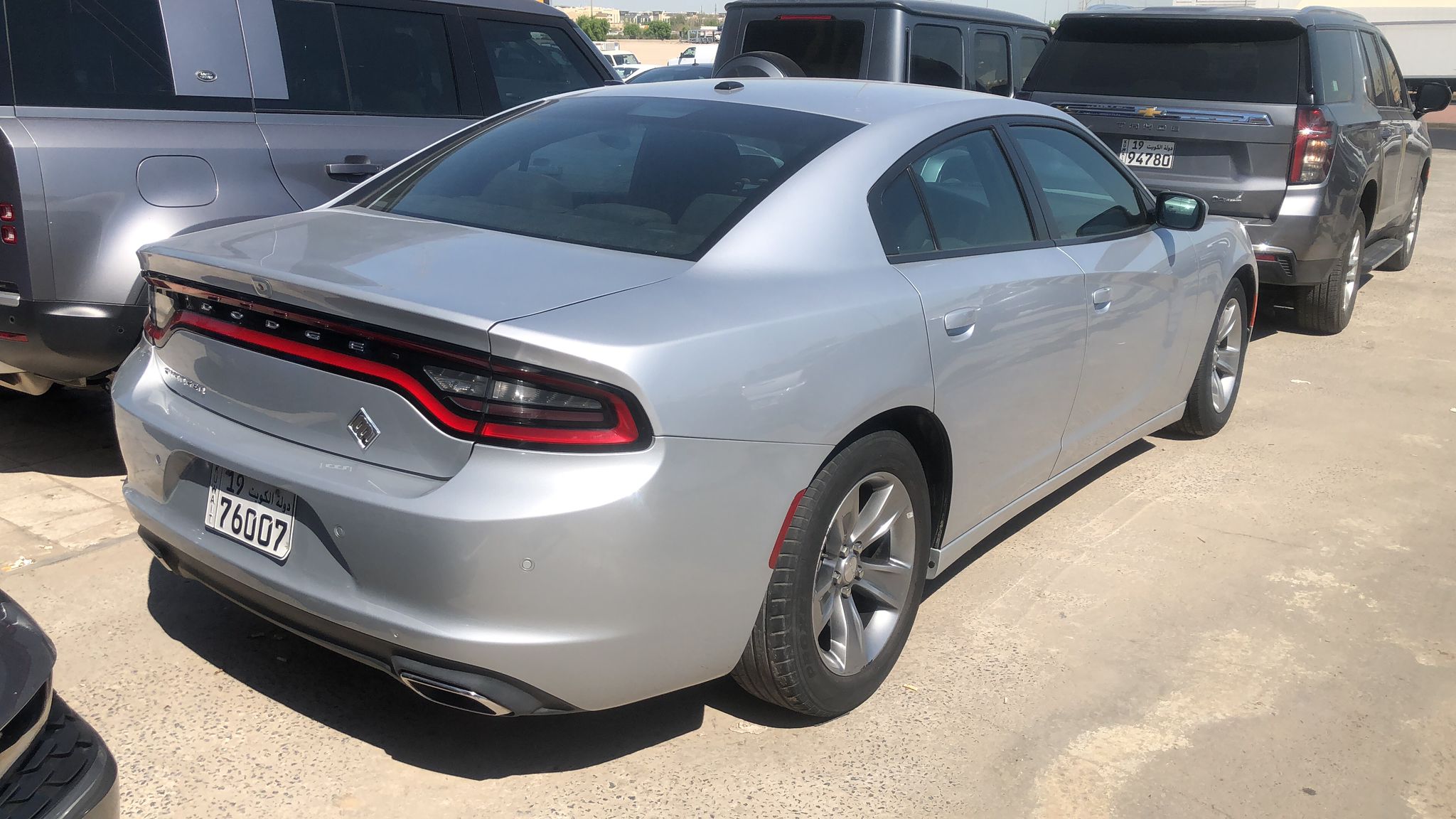 car