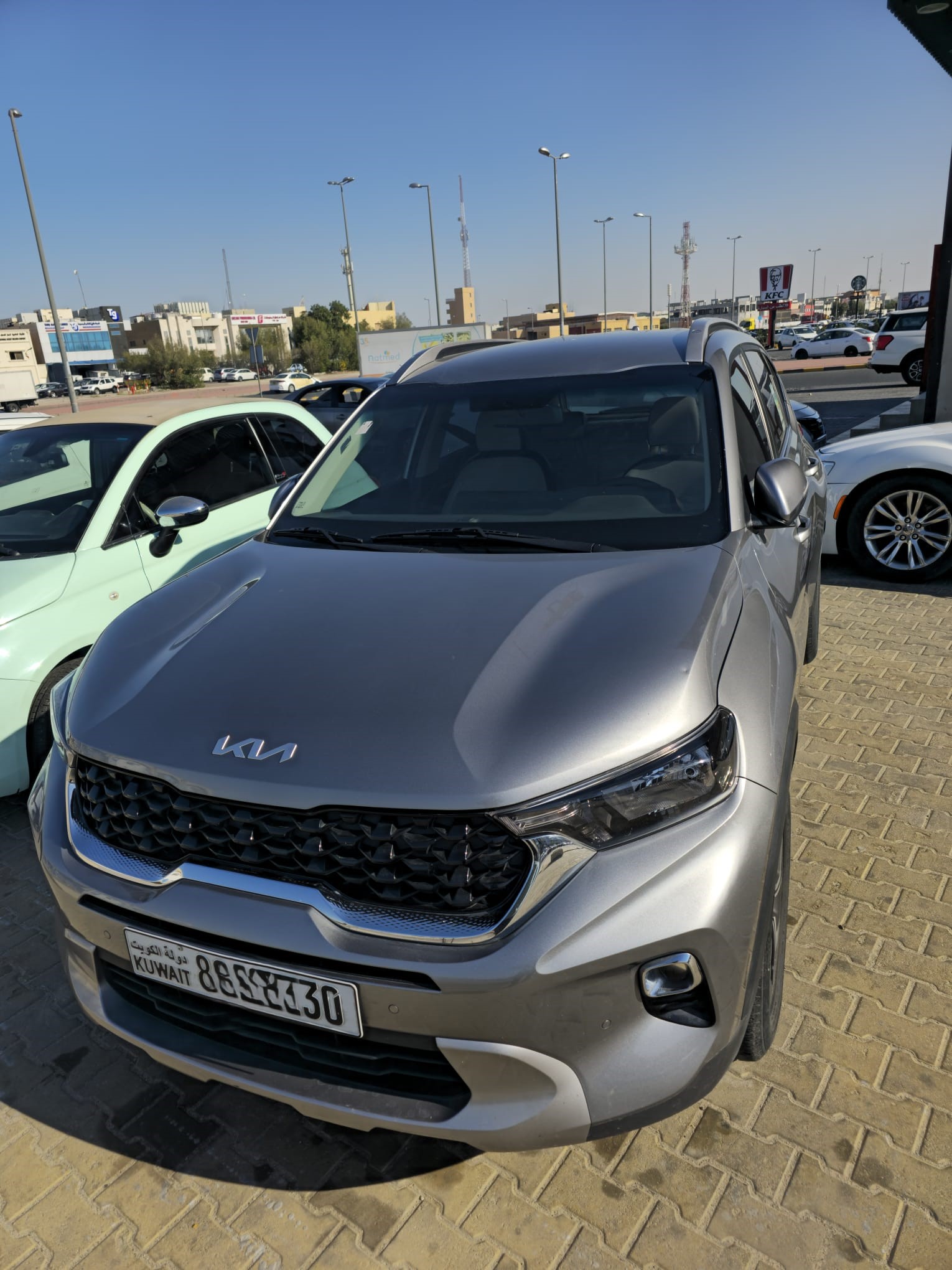 car