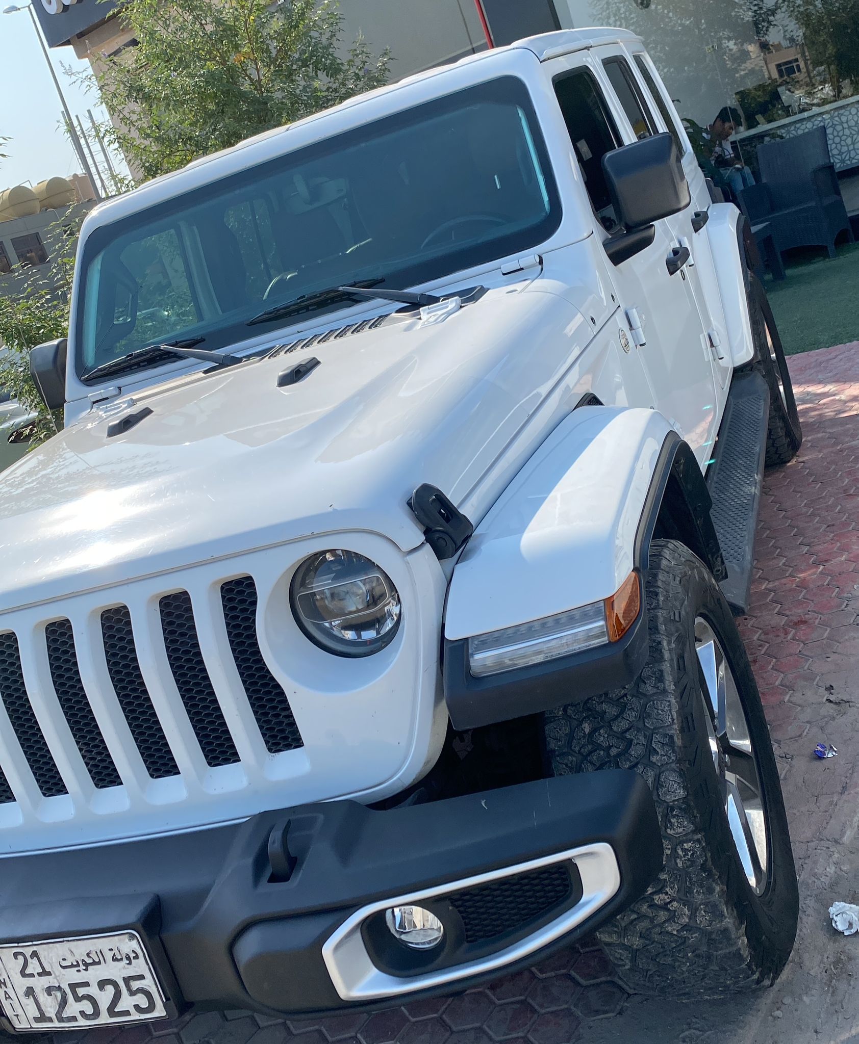 car
