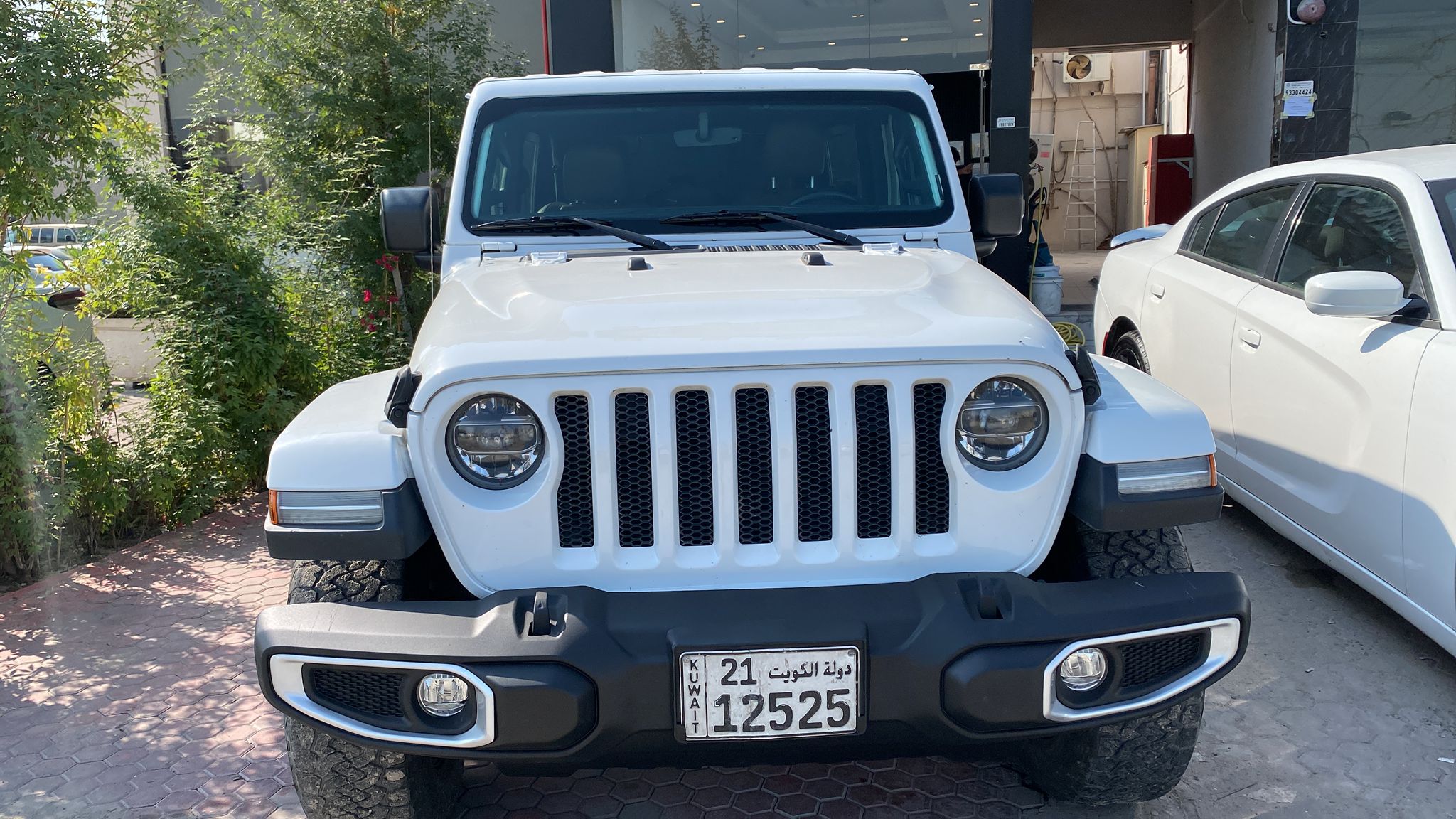car