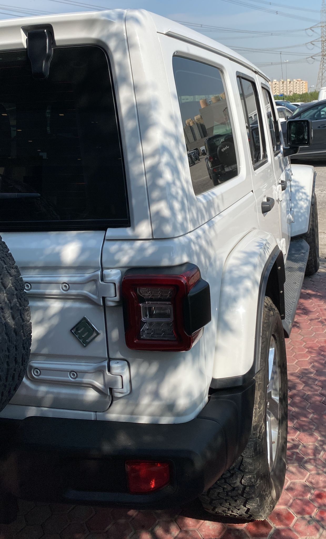 car