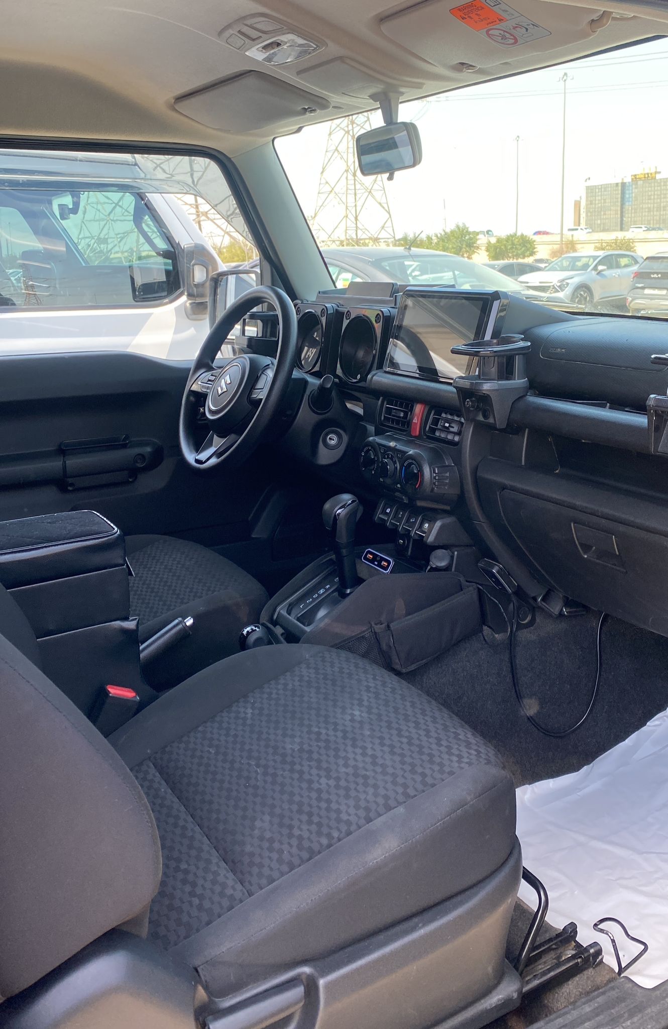 car