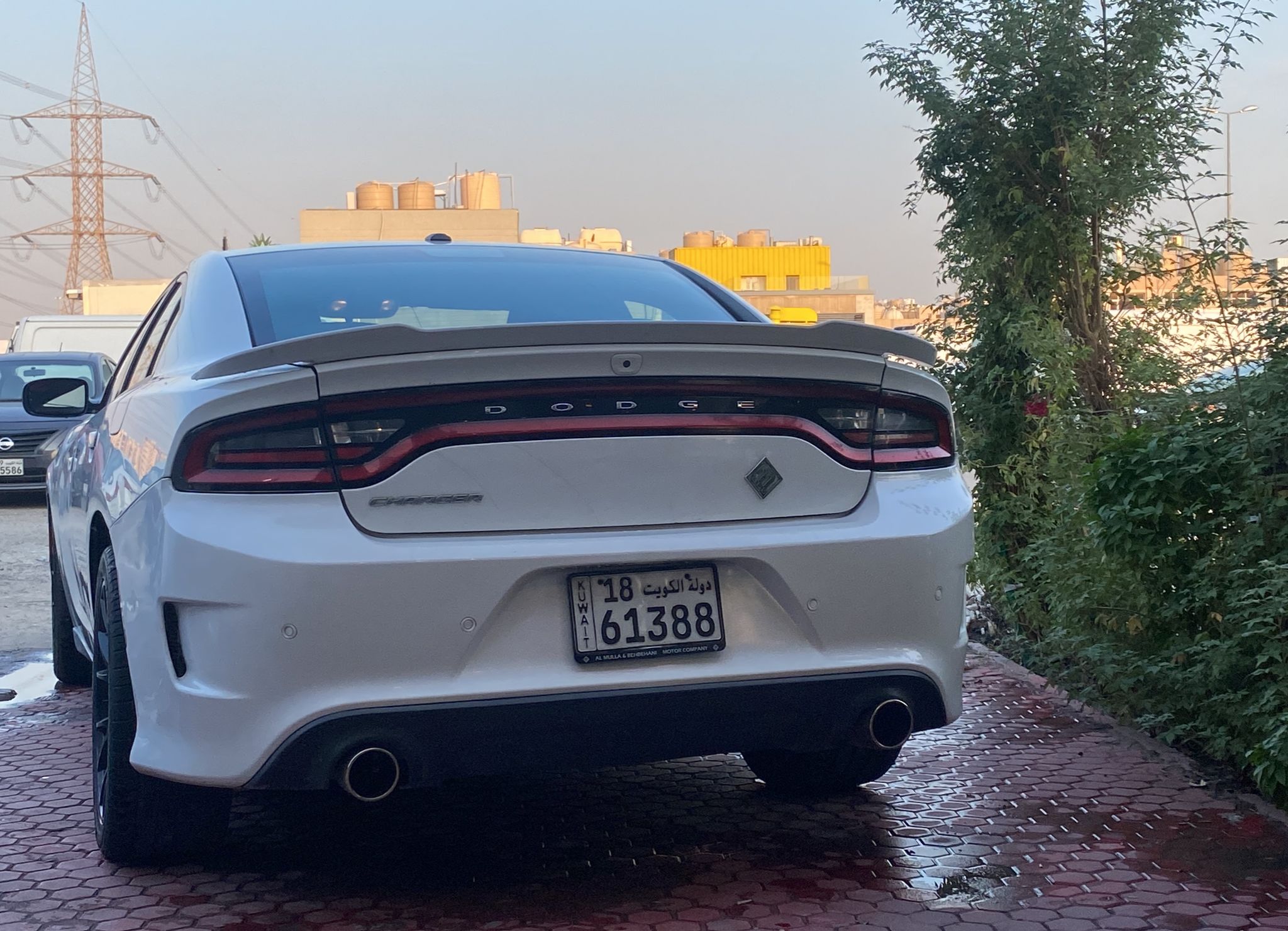 car