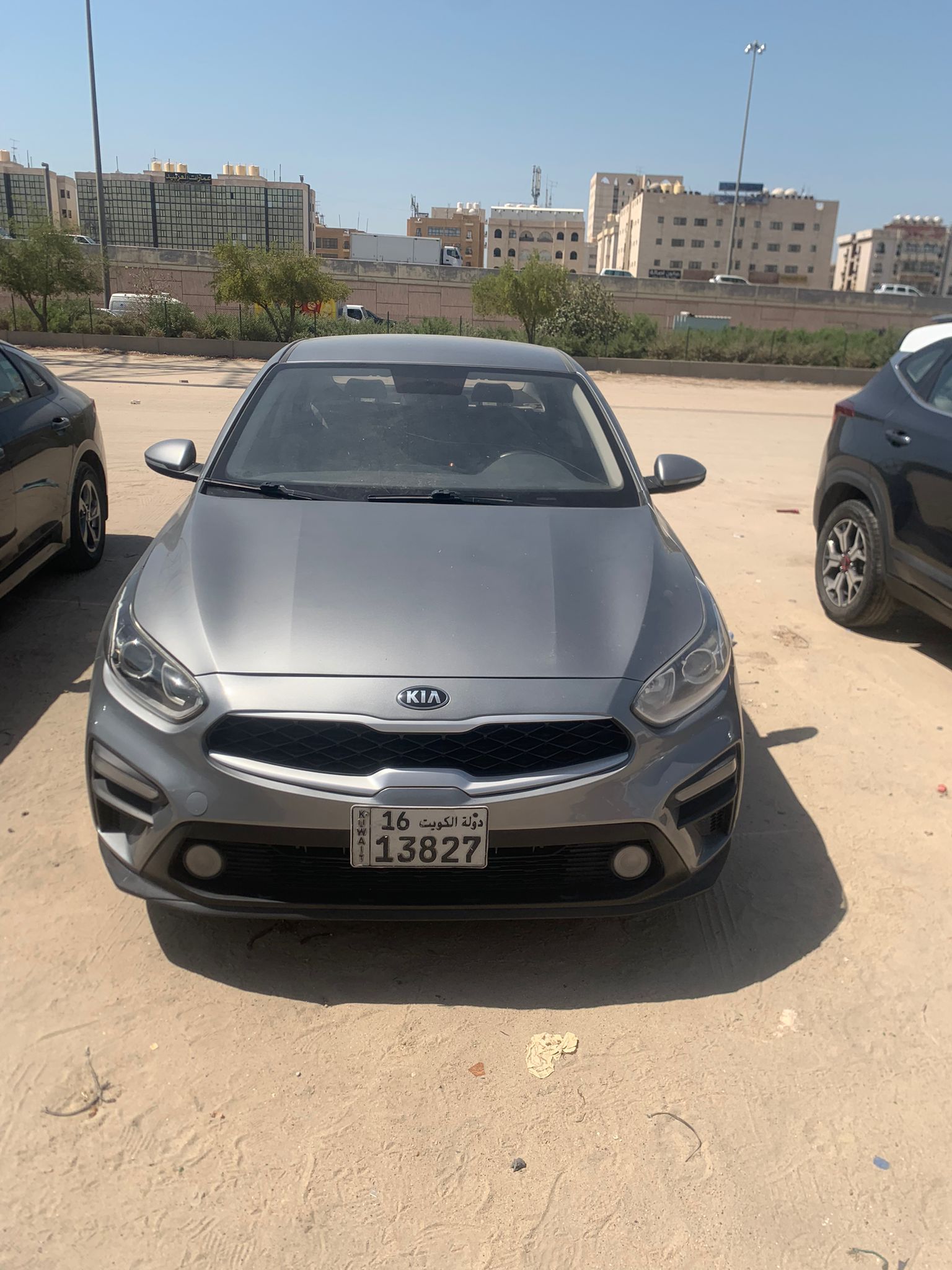 car