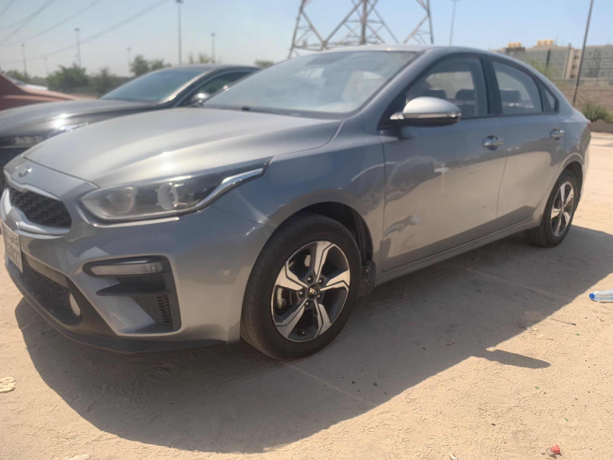 car