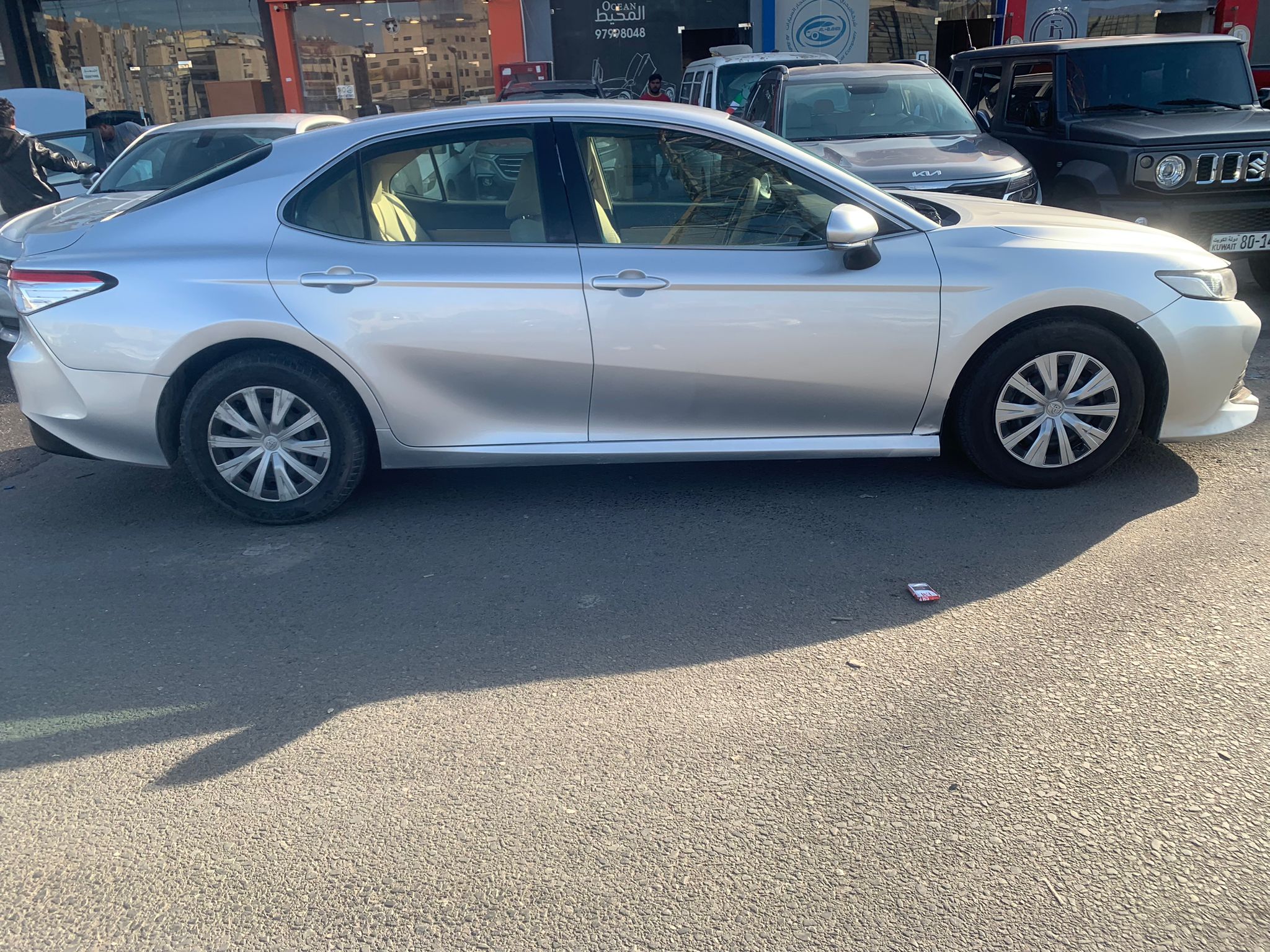 car