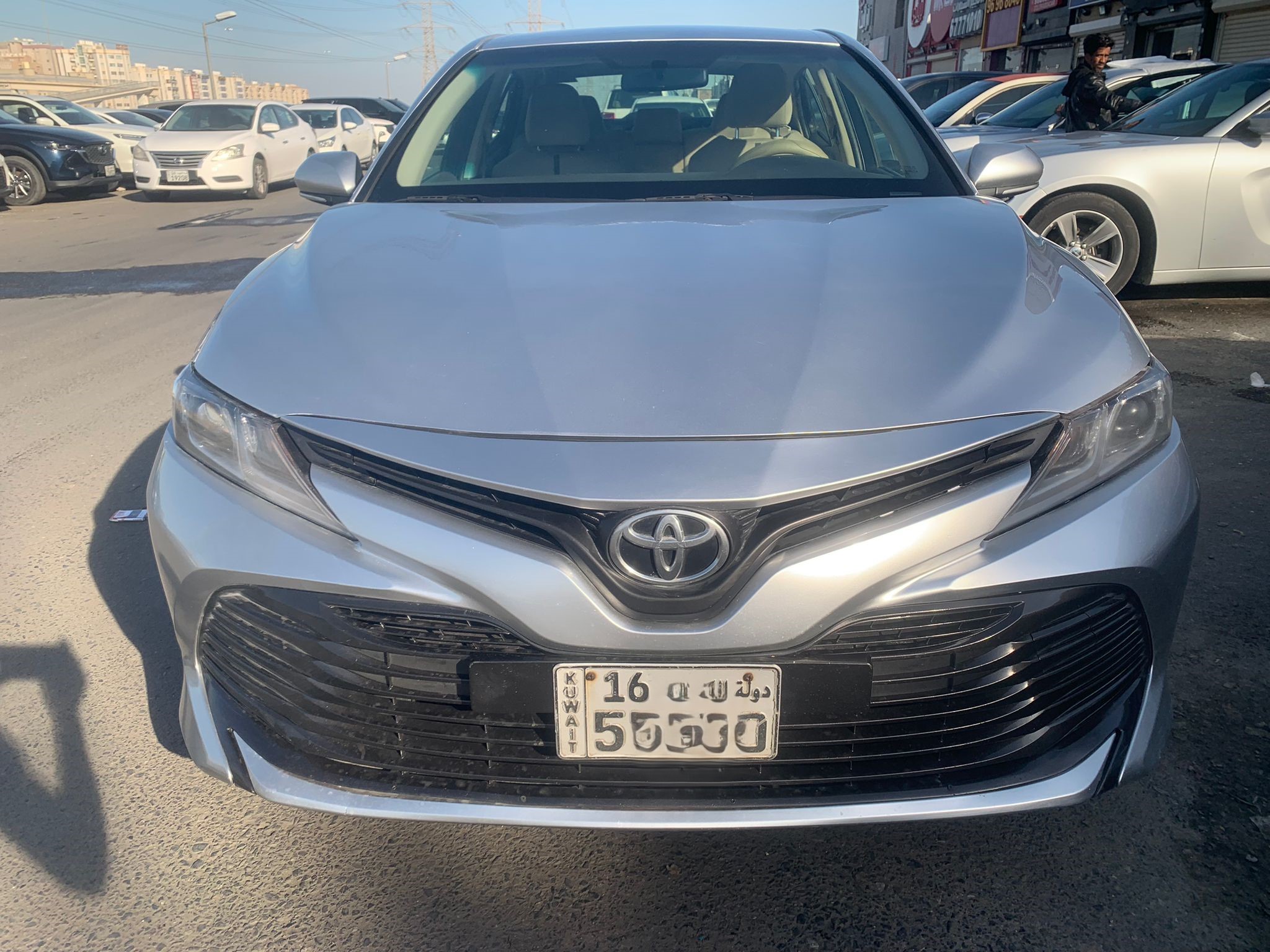car