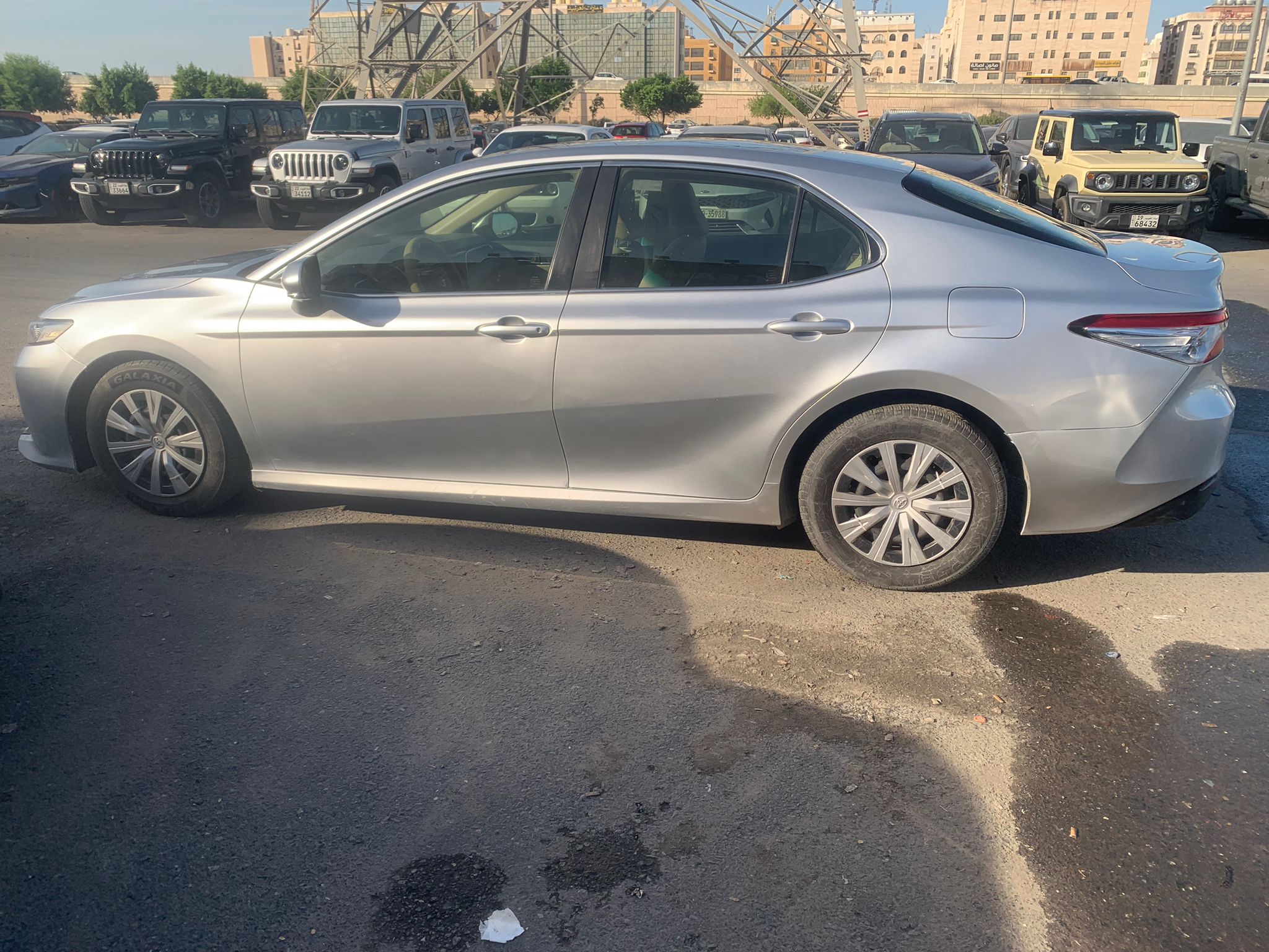 car