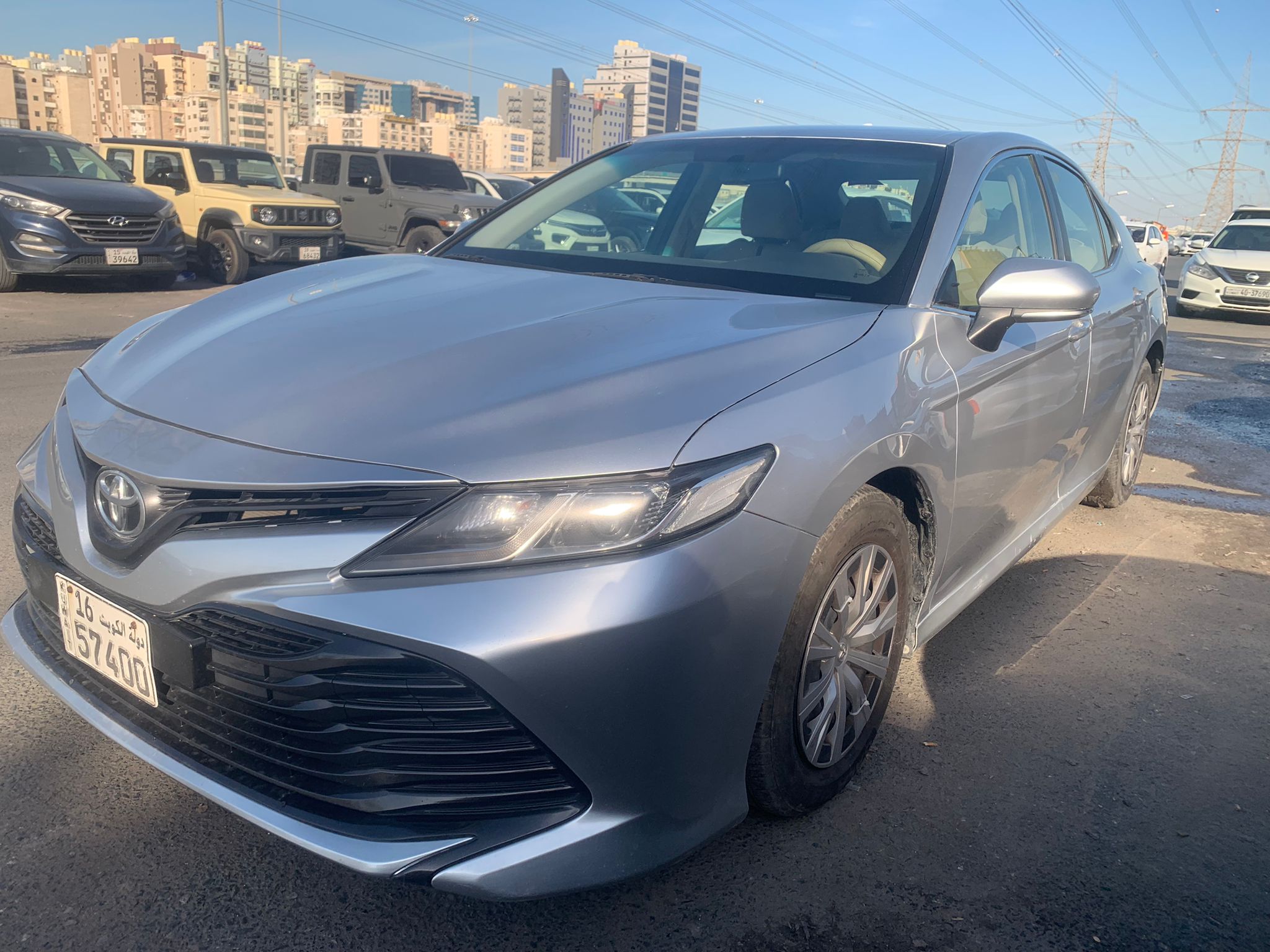 car