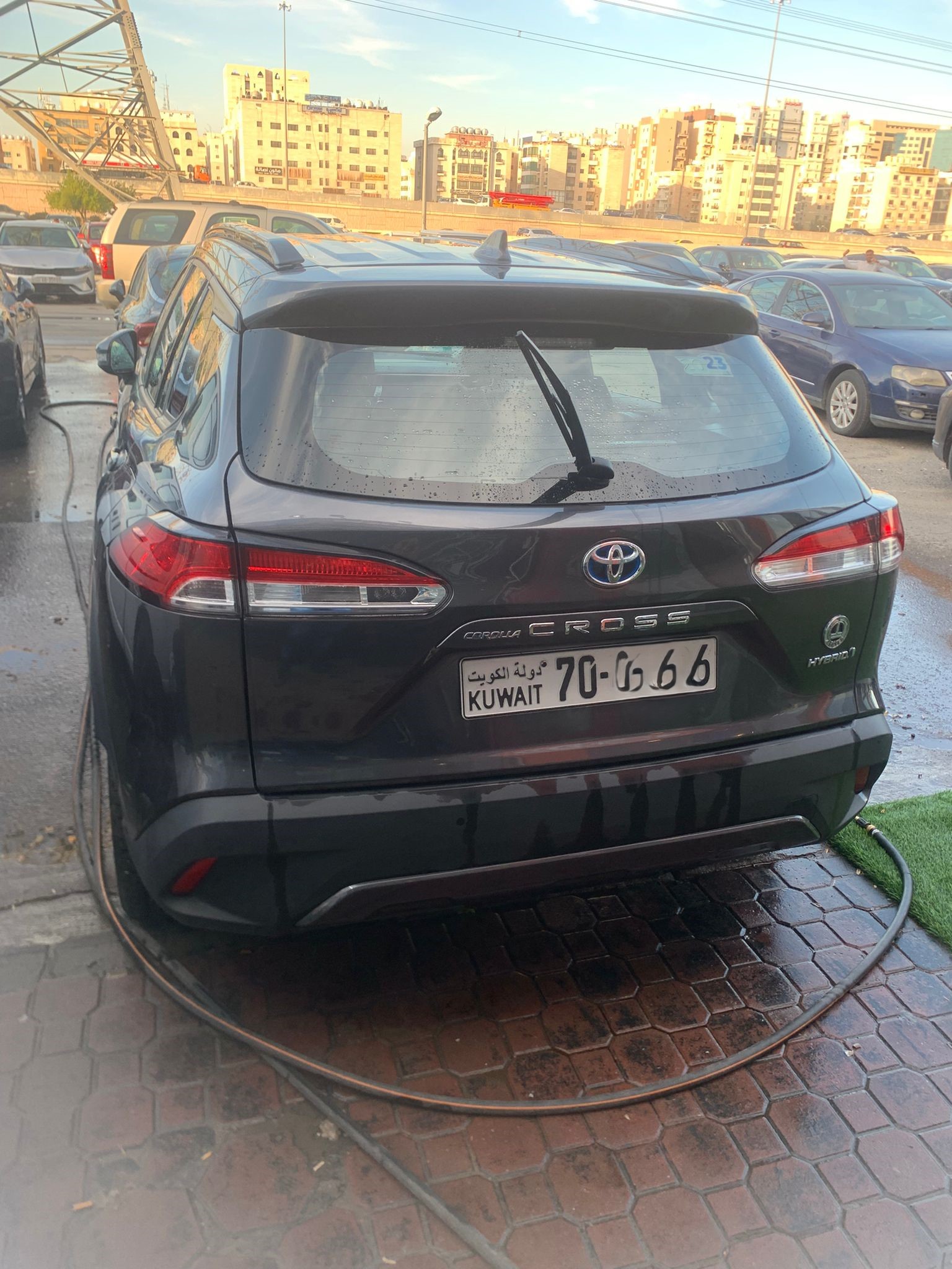 car