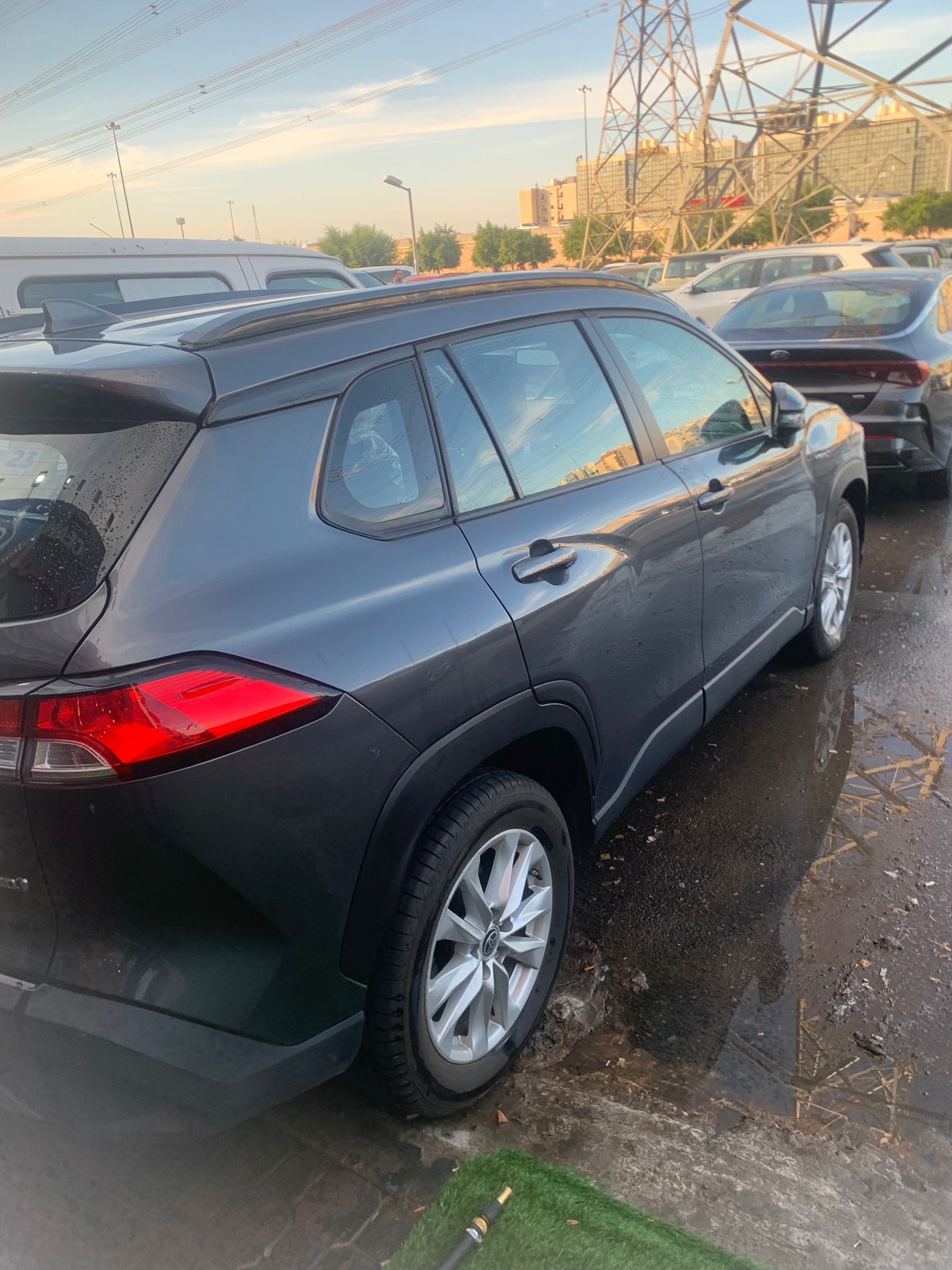 car