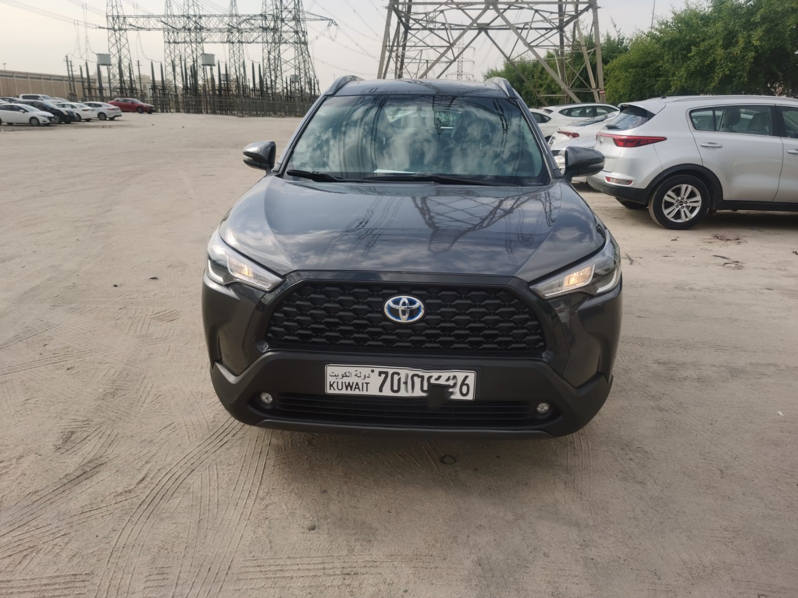 car