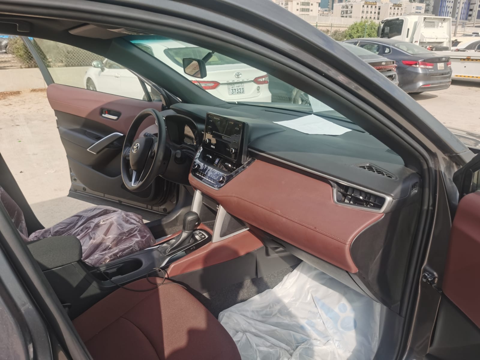 car