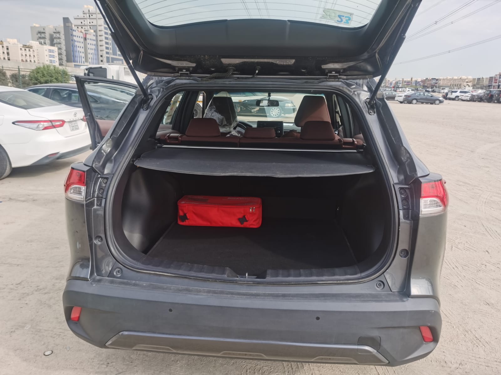 car
