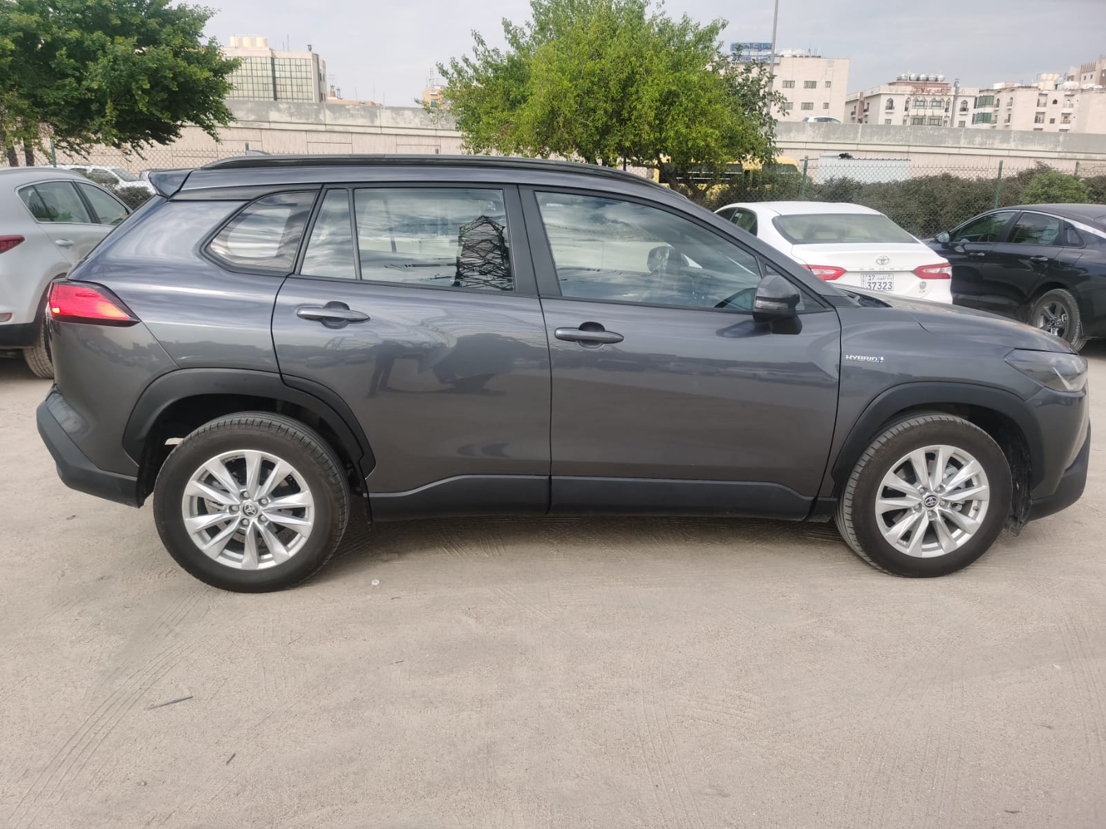 car