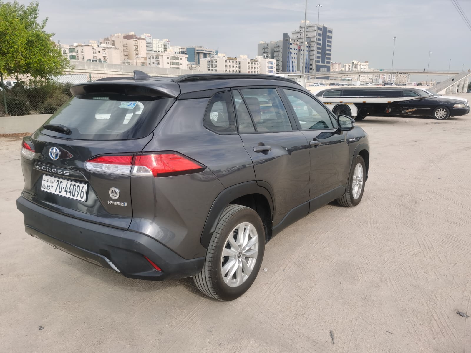 car