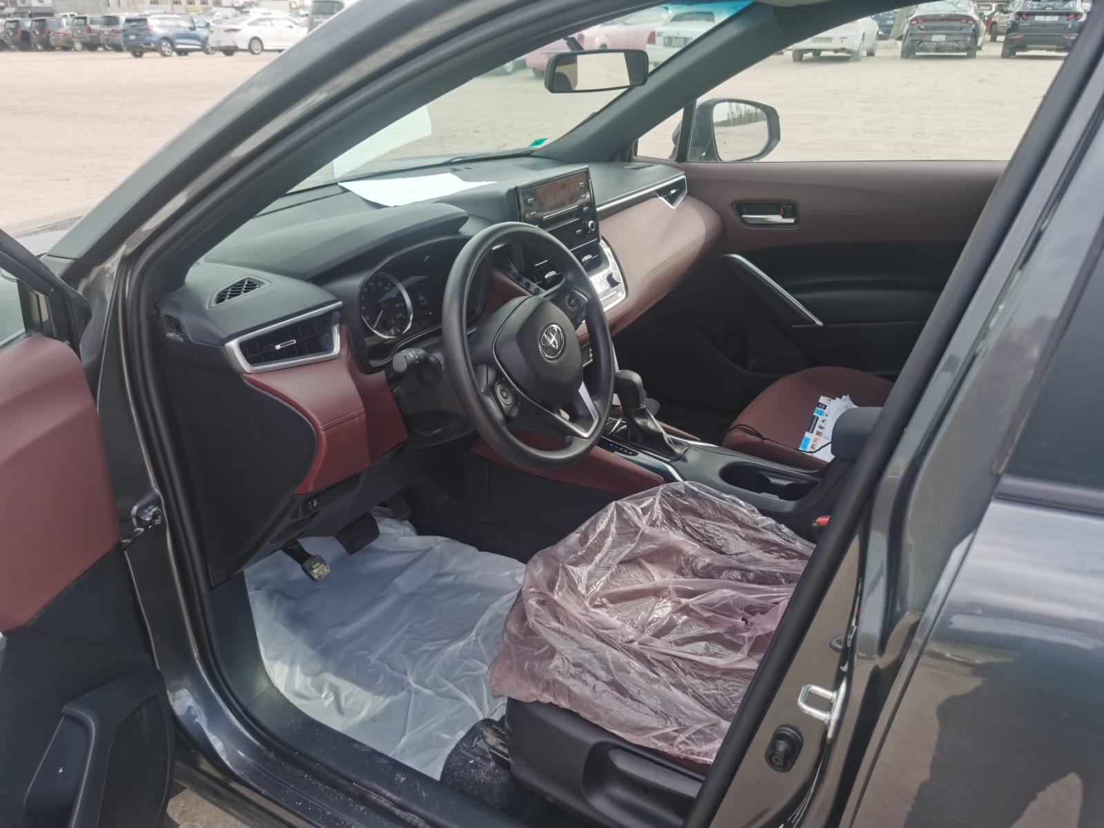 car