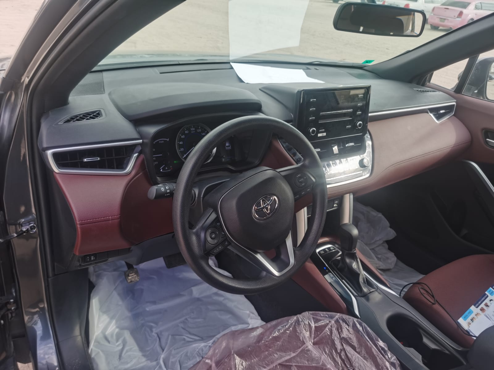 car