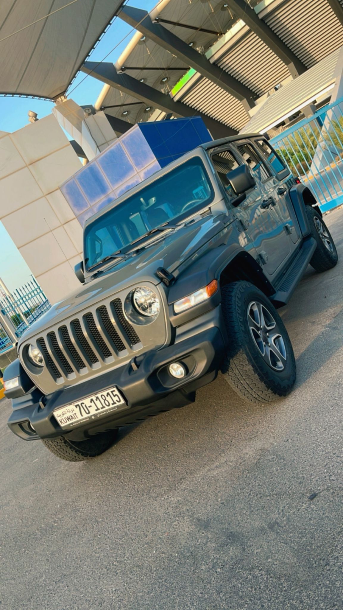 car