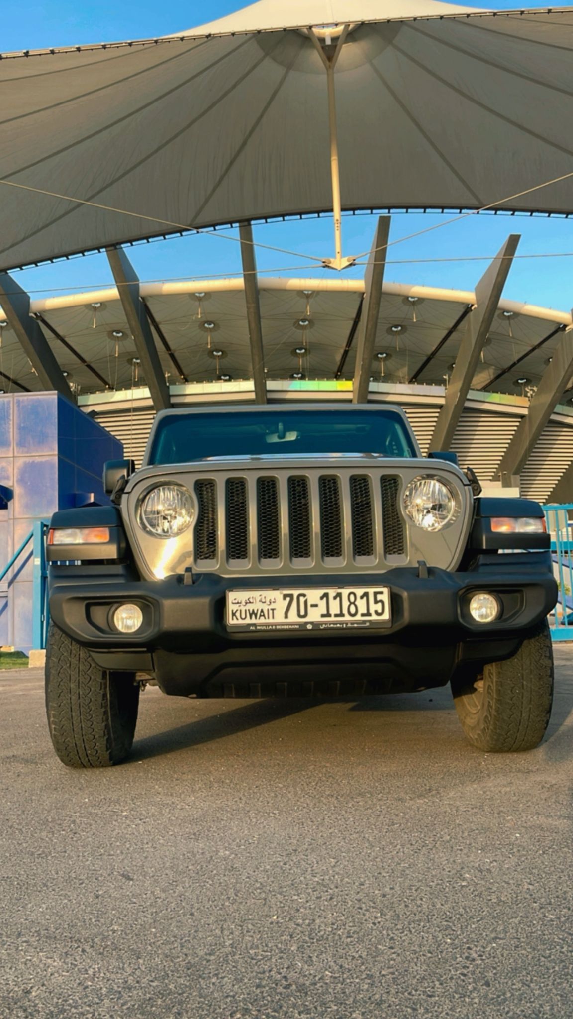 car