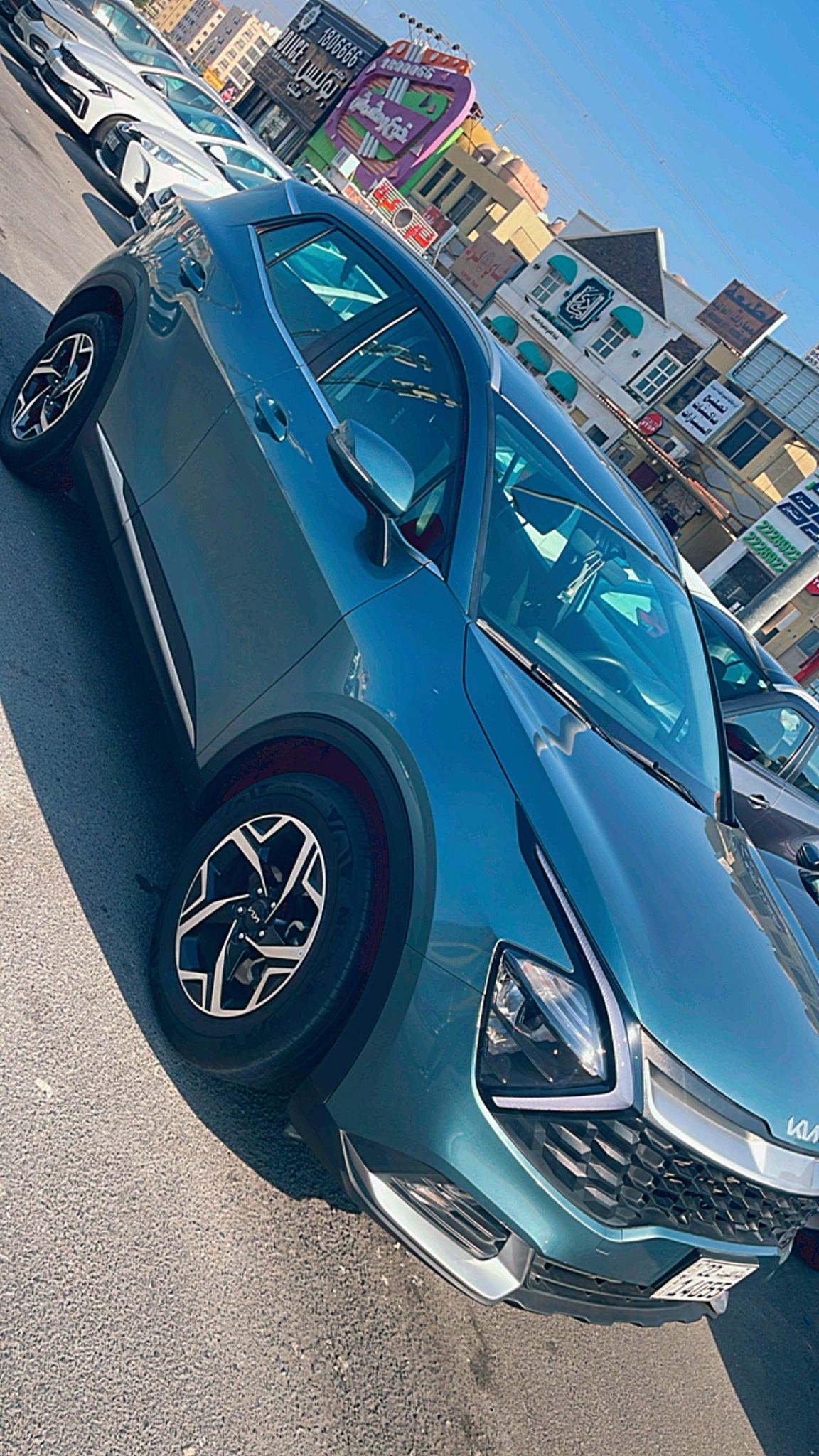 car