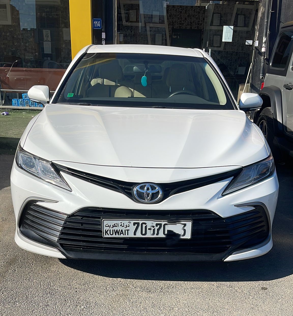car