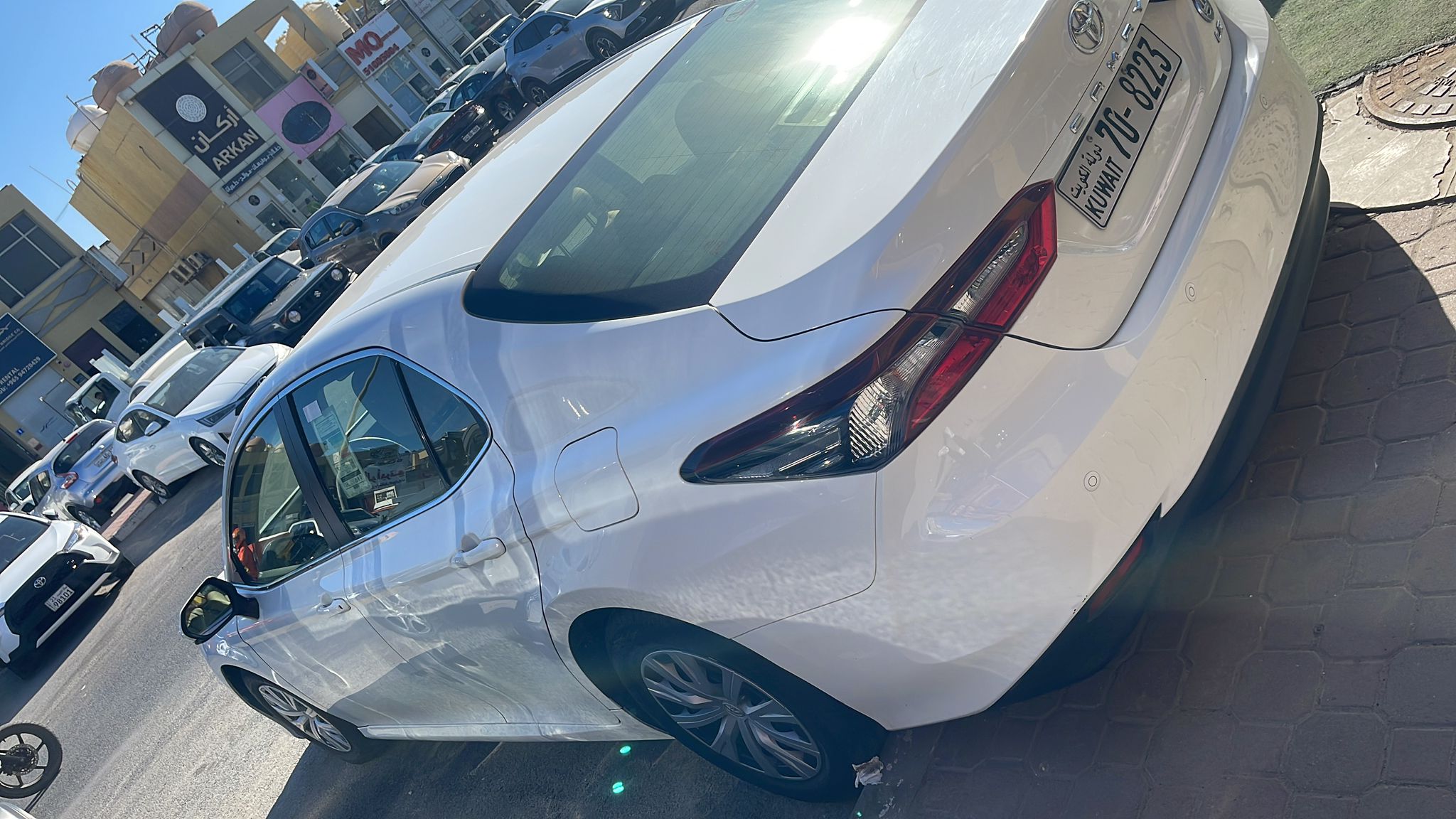 car