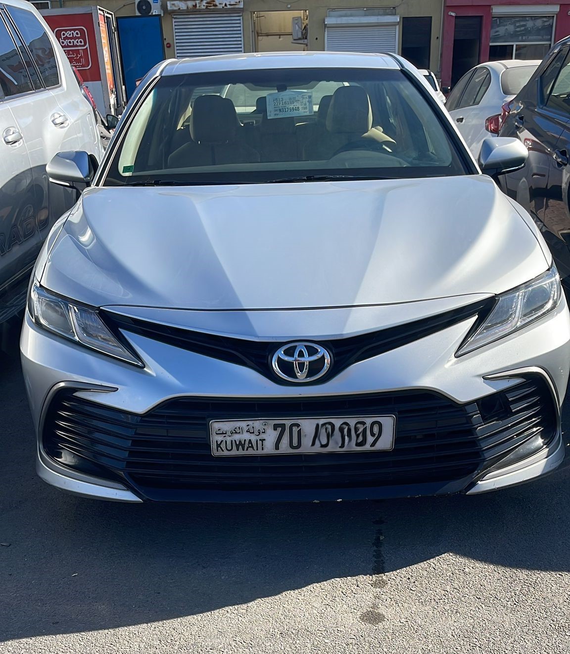 car