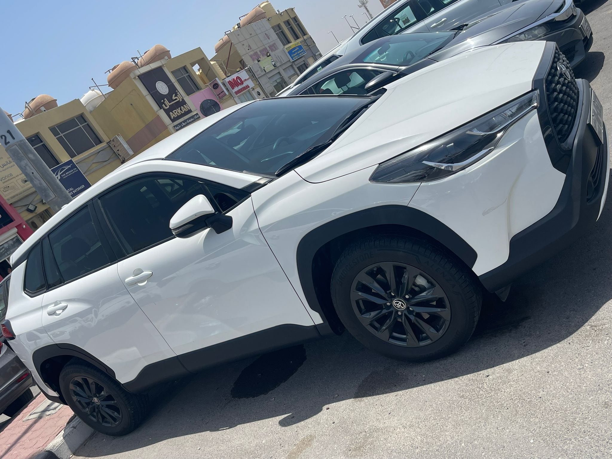car