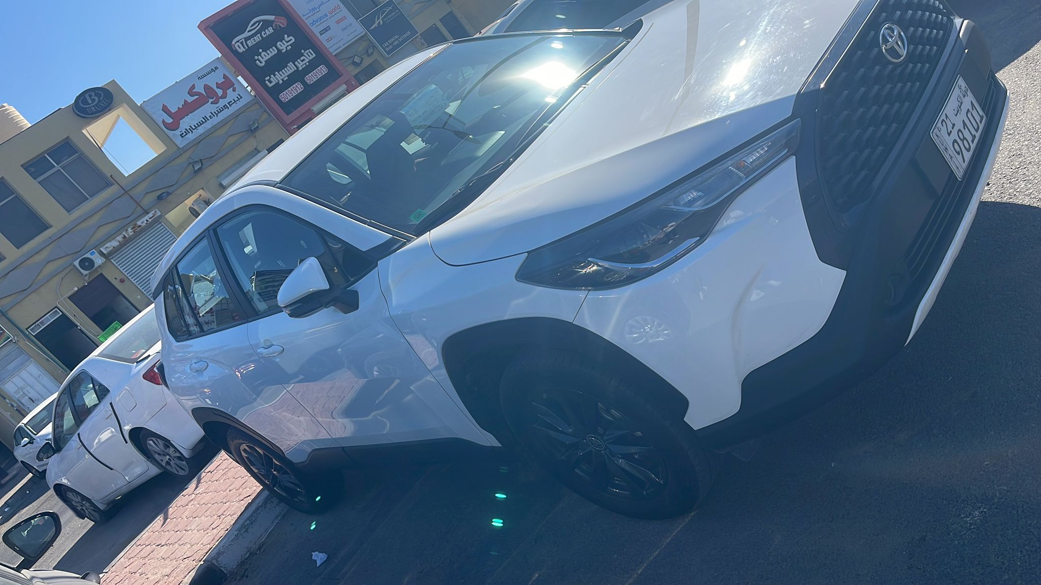 car
