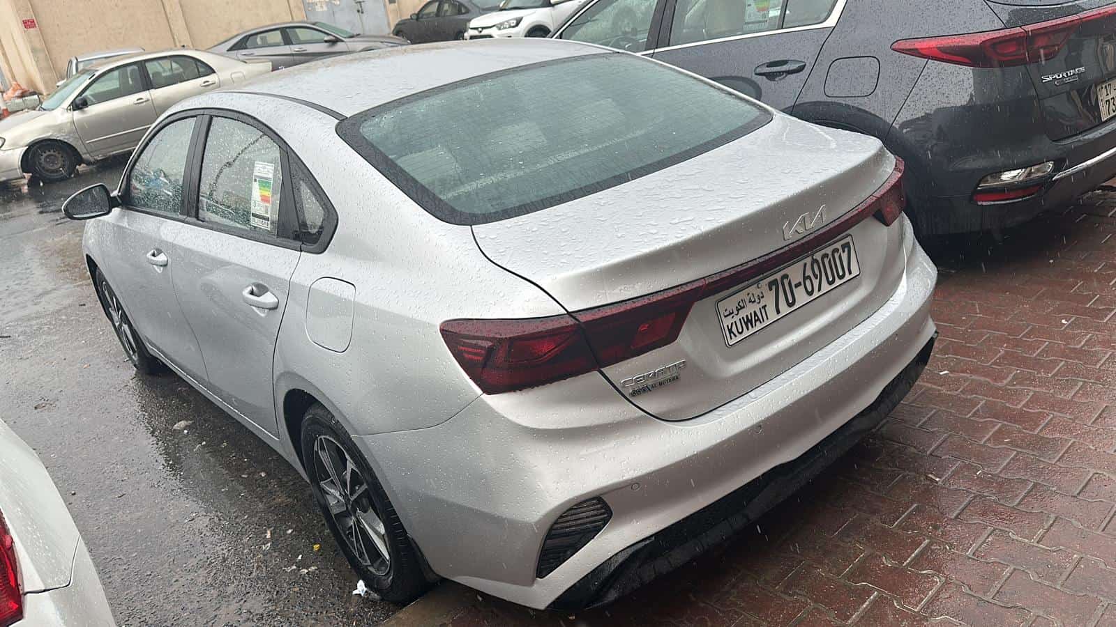 car