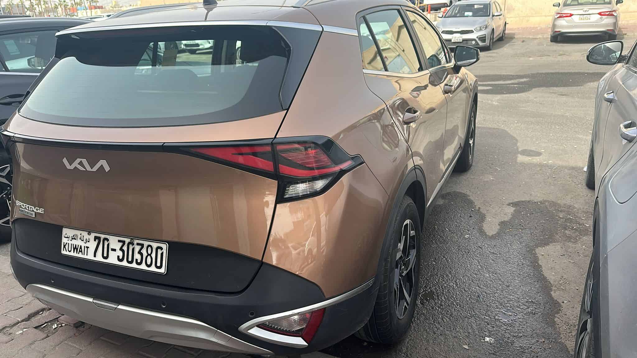 car