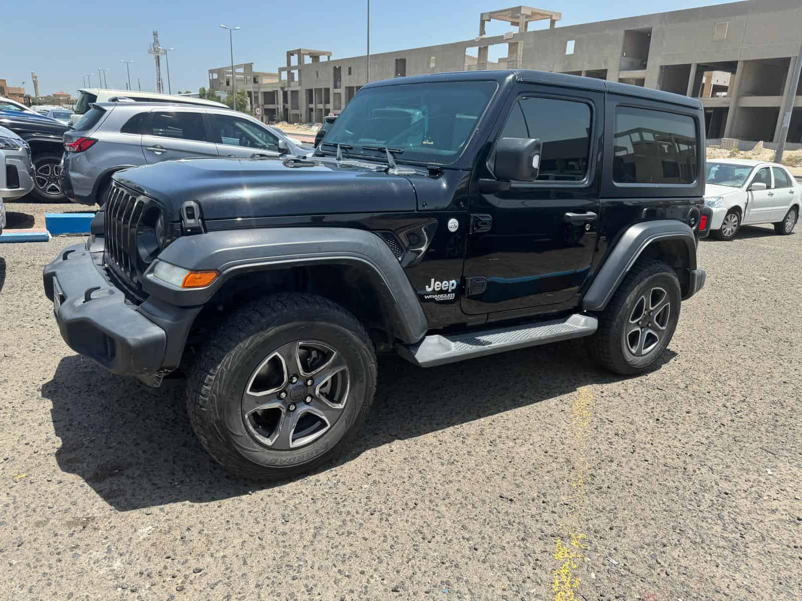 car