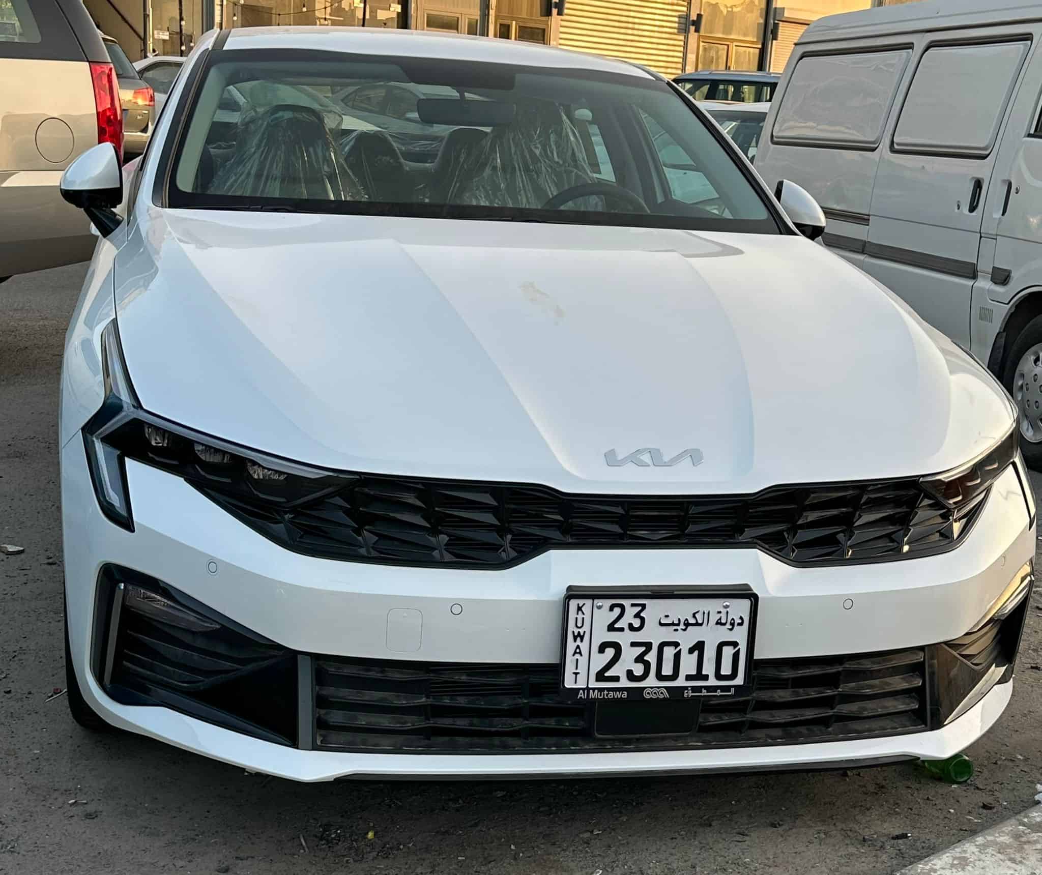 car