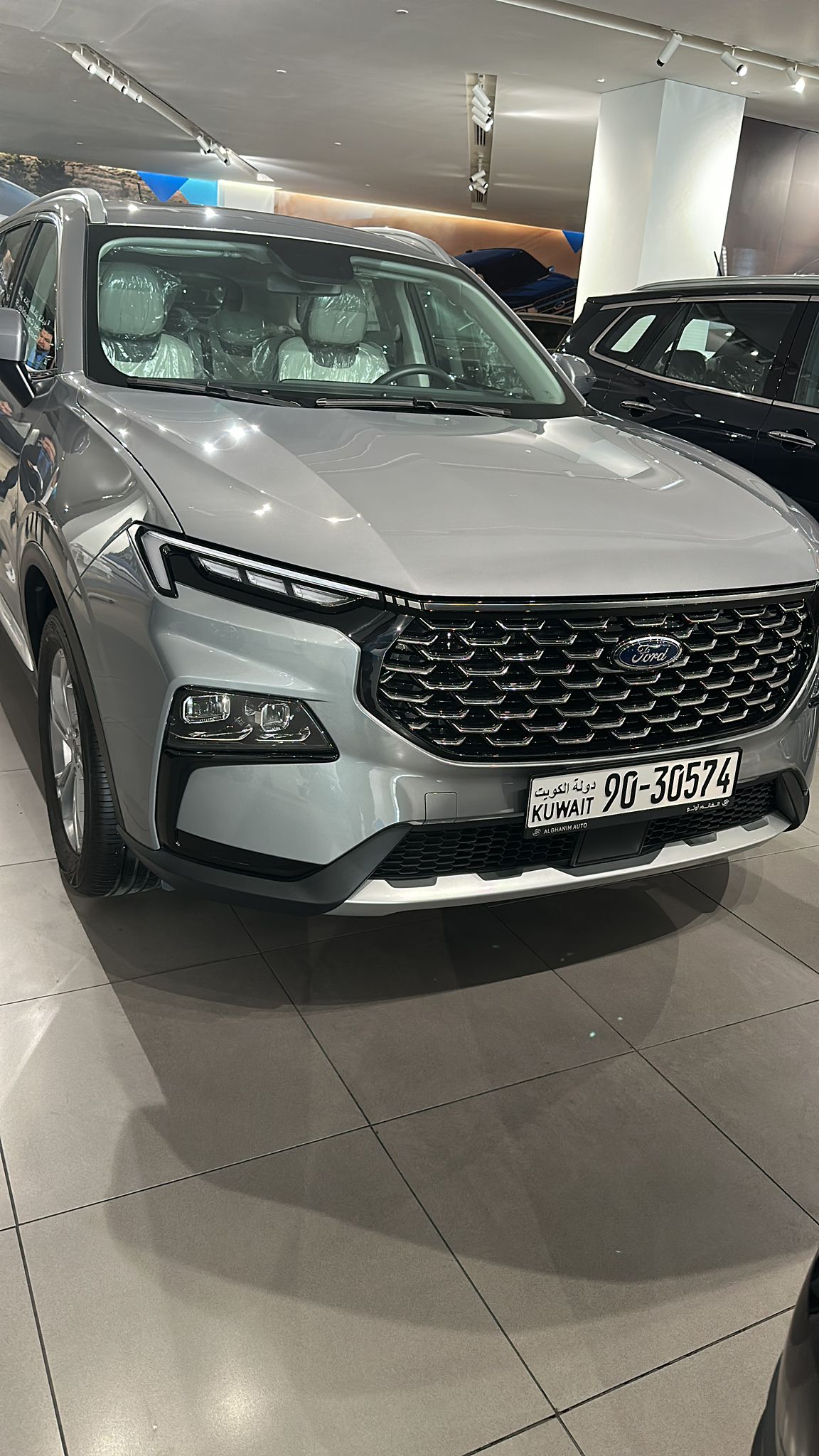 car