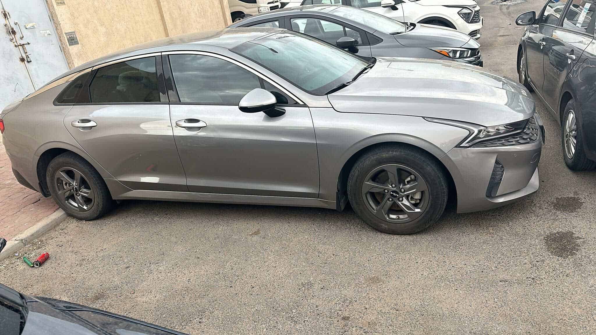 car
