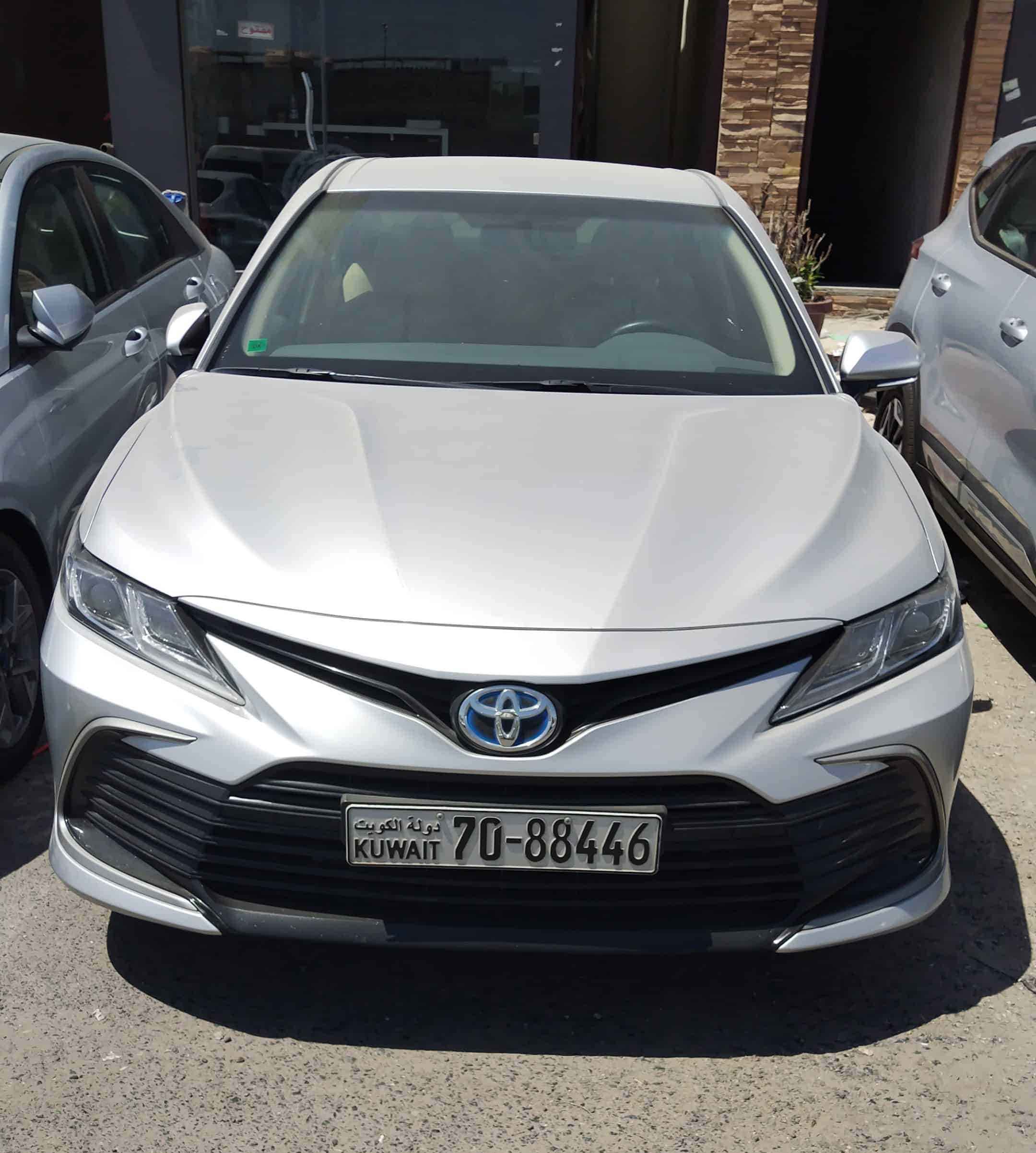 car