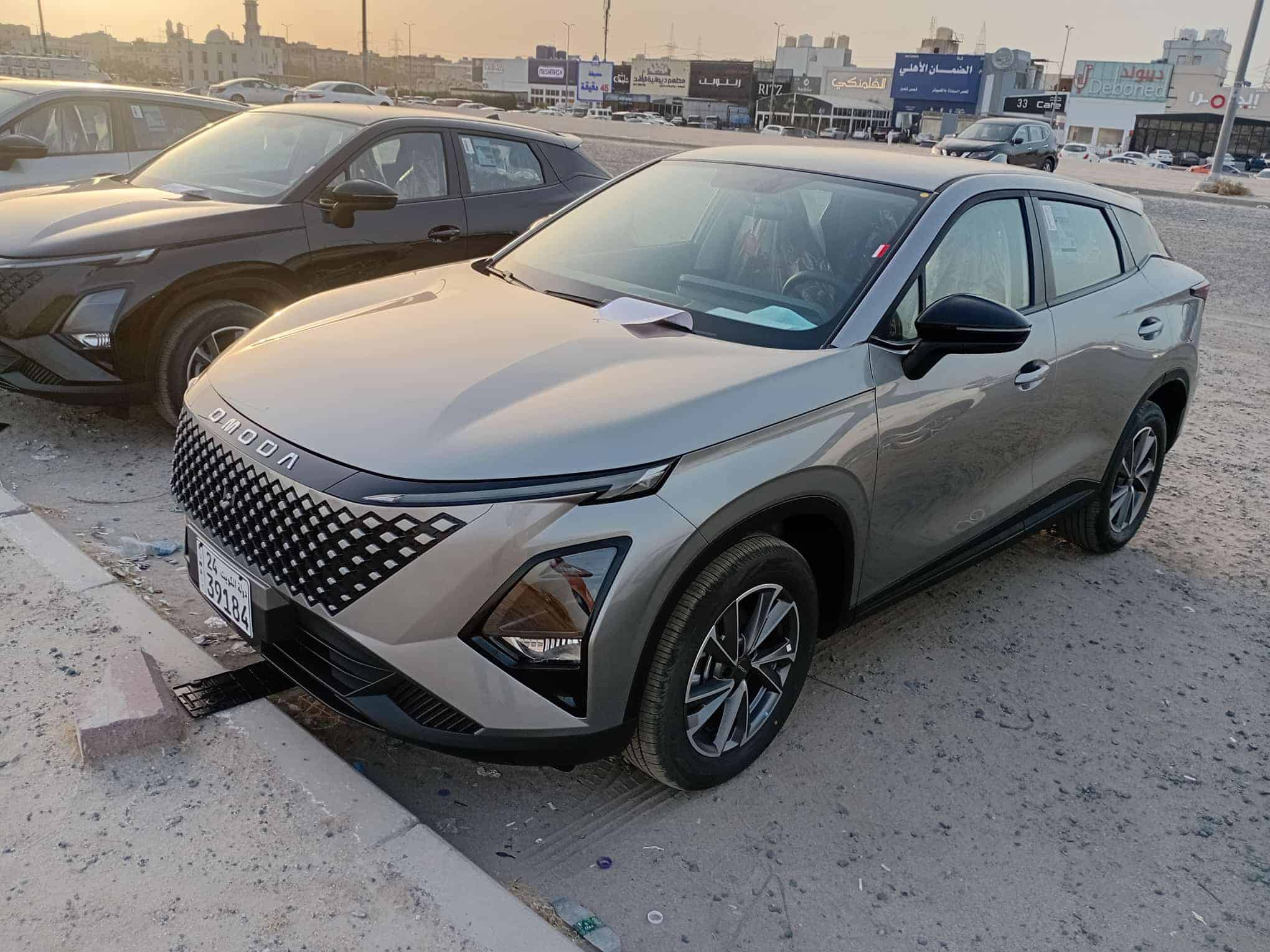 car