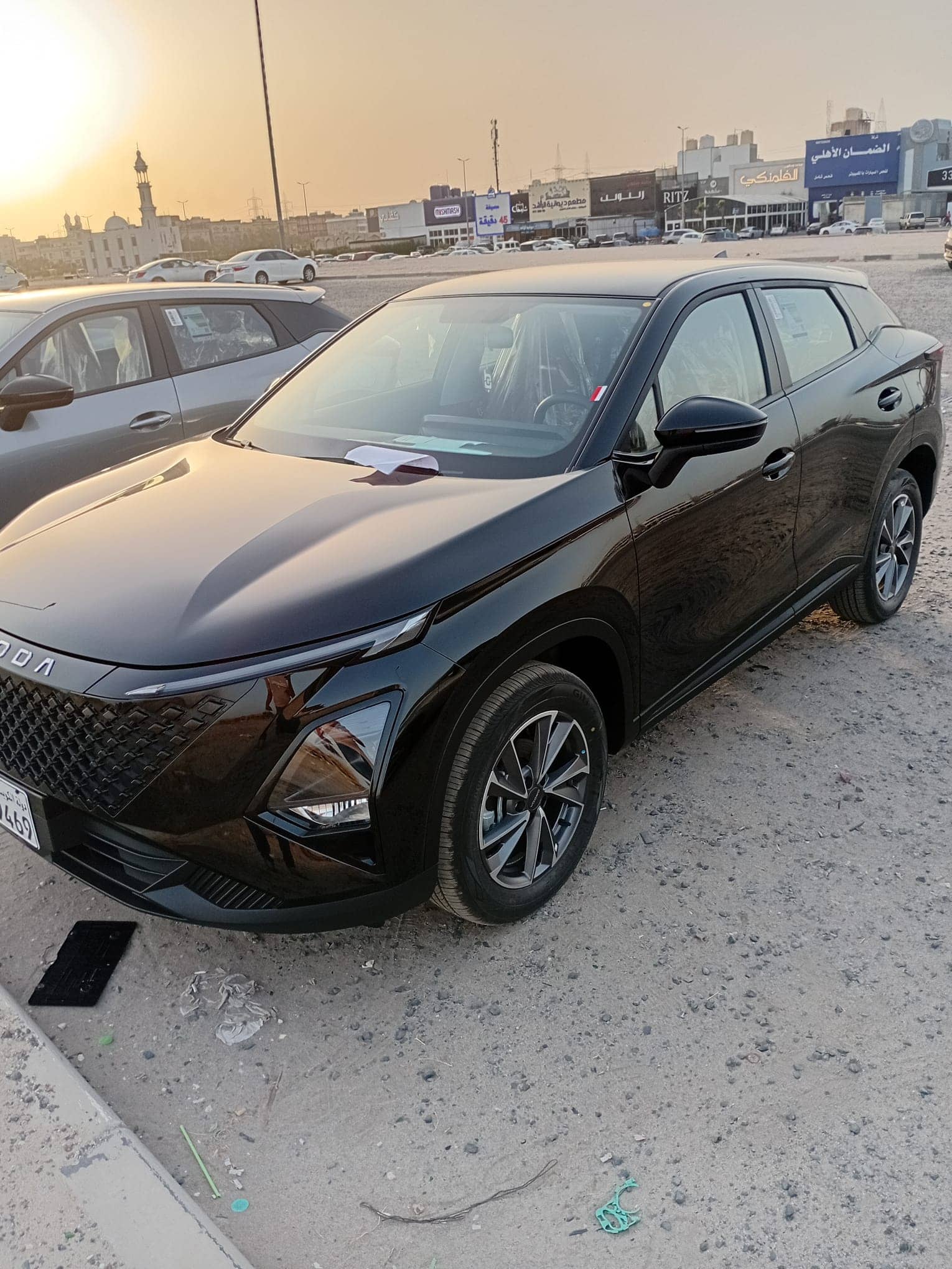 car